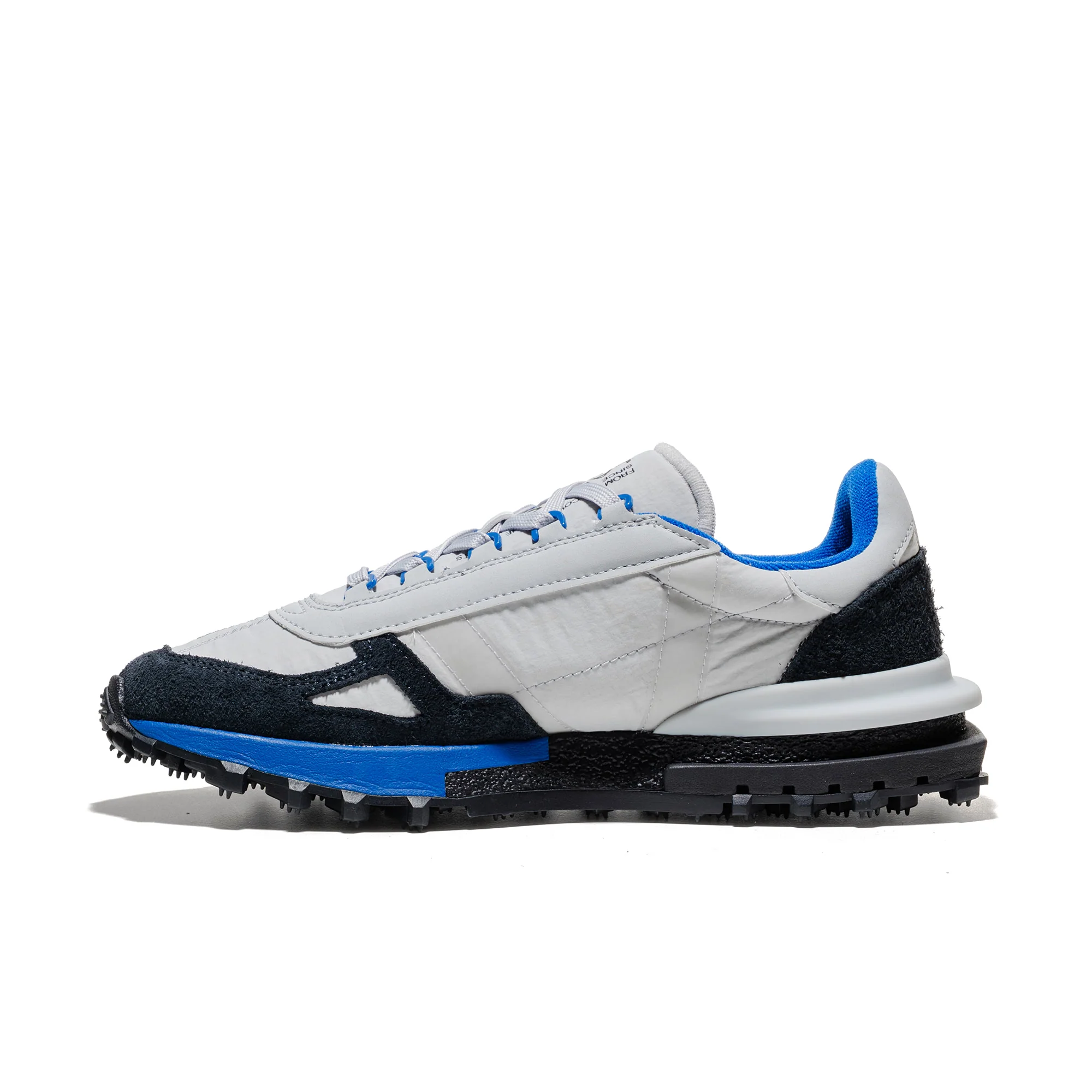 Lacoste Elite Active Grey/Dark Grey - Image 2