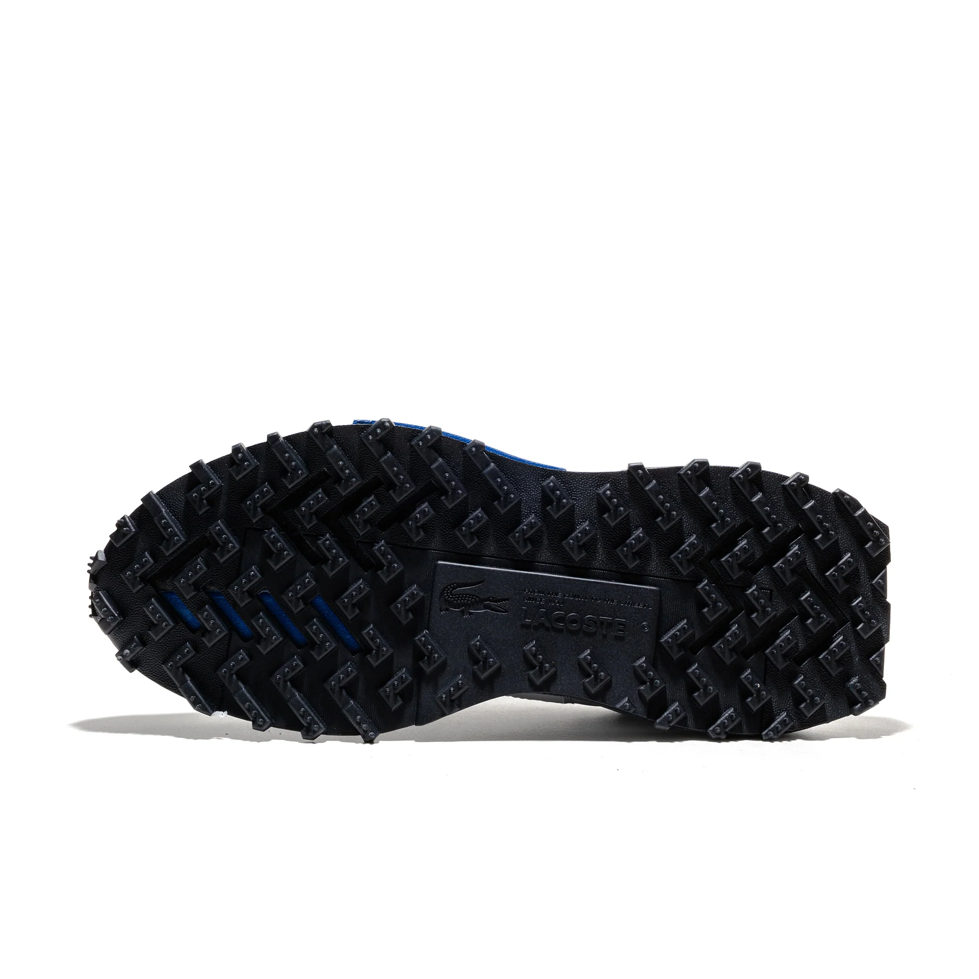 Lacoste Elite Active Grey/Dark Grey - Image 6
