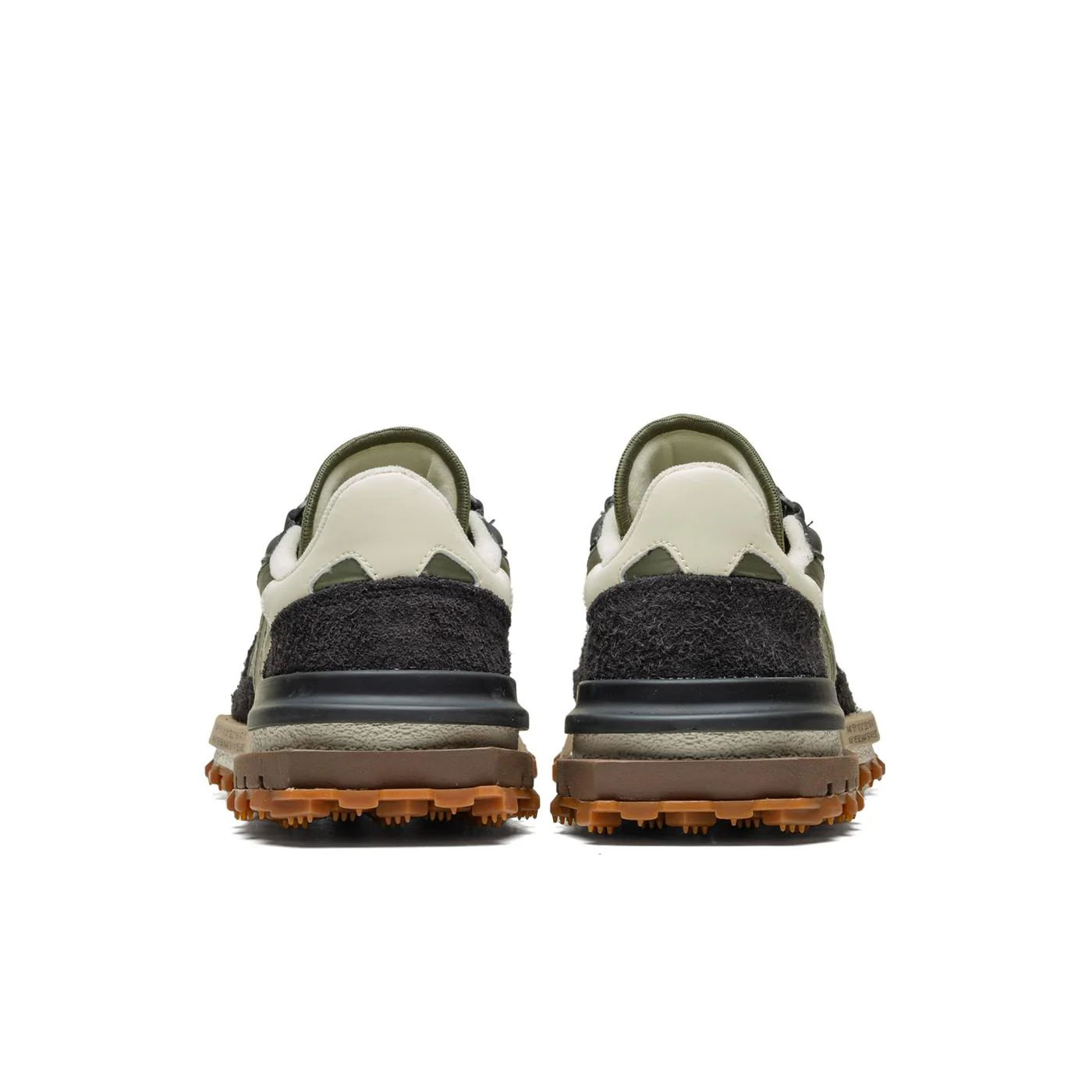 Lacoste Elite Active Khaki/Dark Green - Image 4