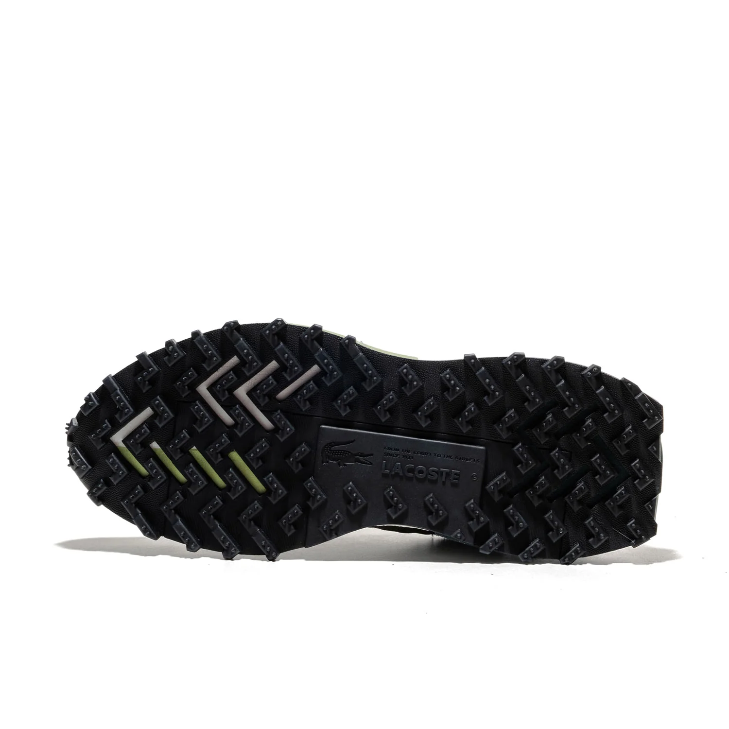 Lacoste Elite Active Khaki/White - Image 6