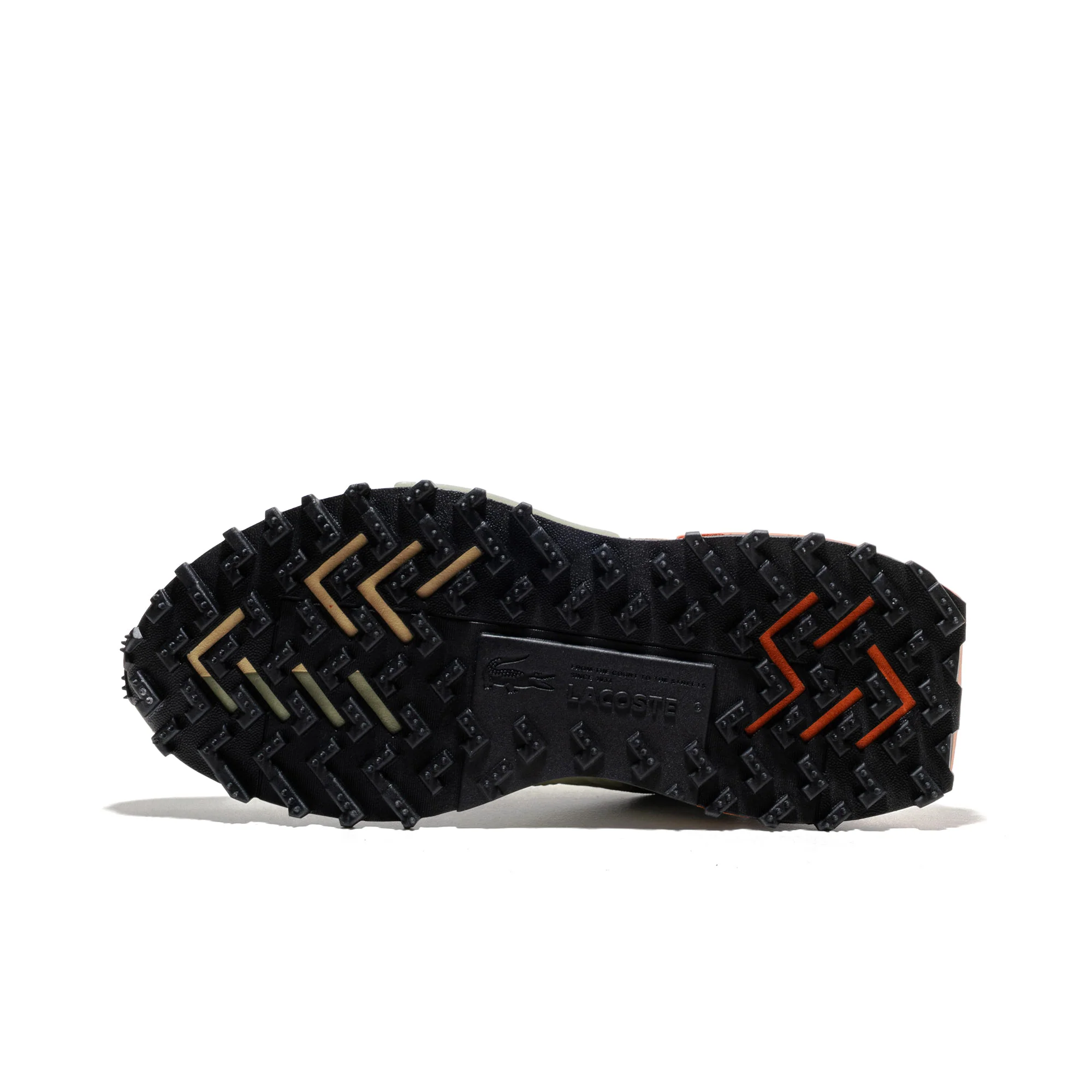 Lacoste Elite Active Light Khaki/Silver - Image 6