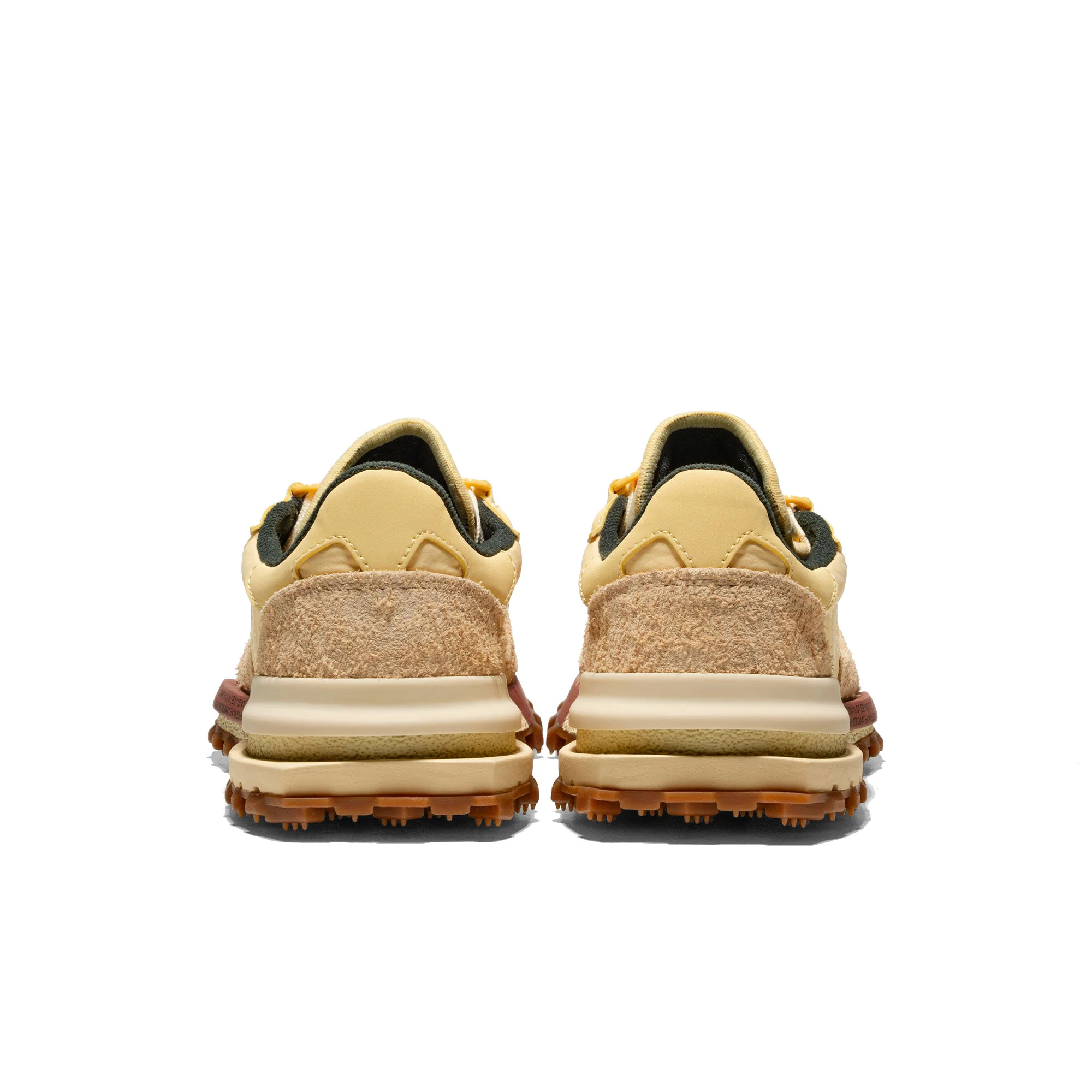 Lacoste Elite Active Light Yellow/Gum - Image 3