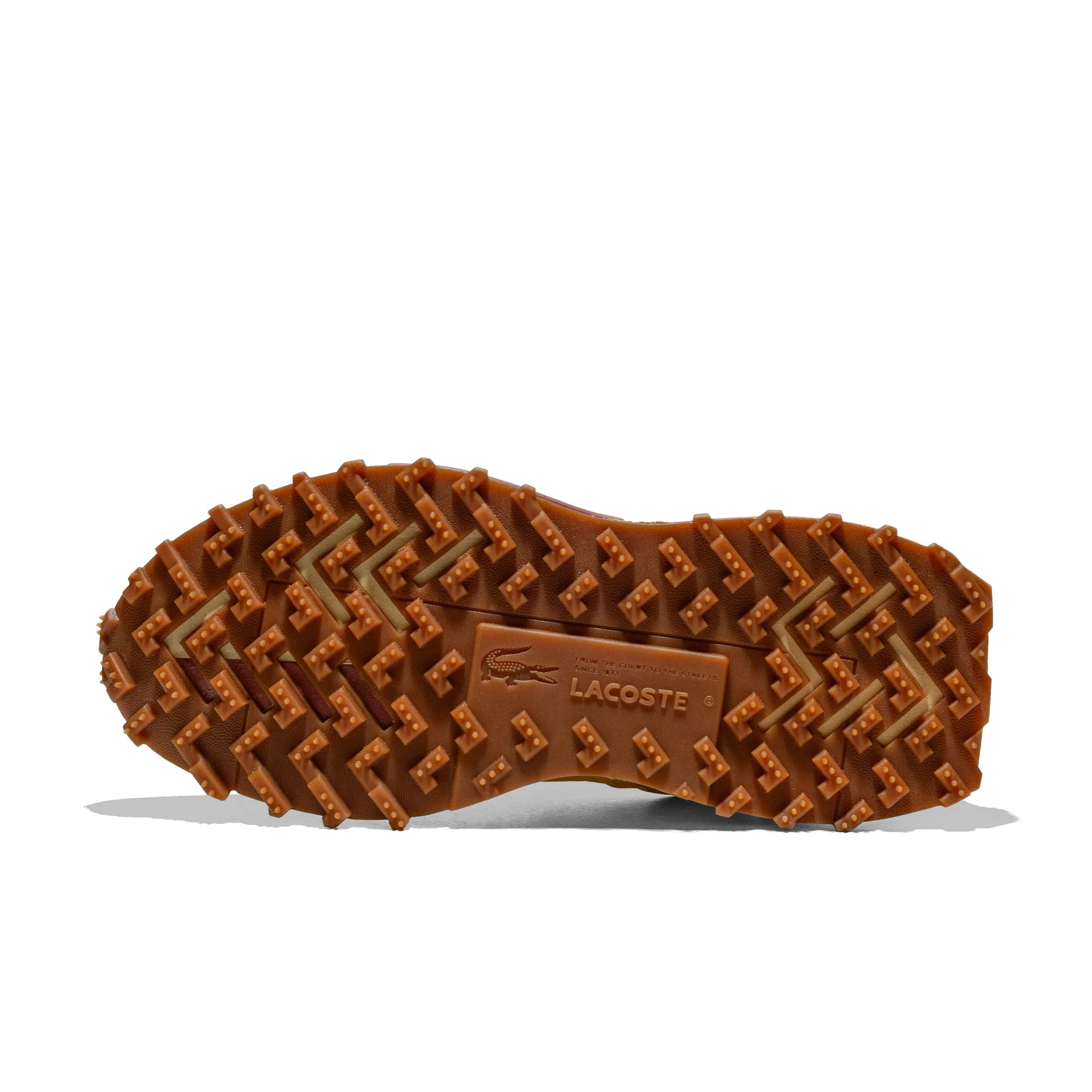 Lacoste Elite Active Light Yellow/Gum - Image 5