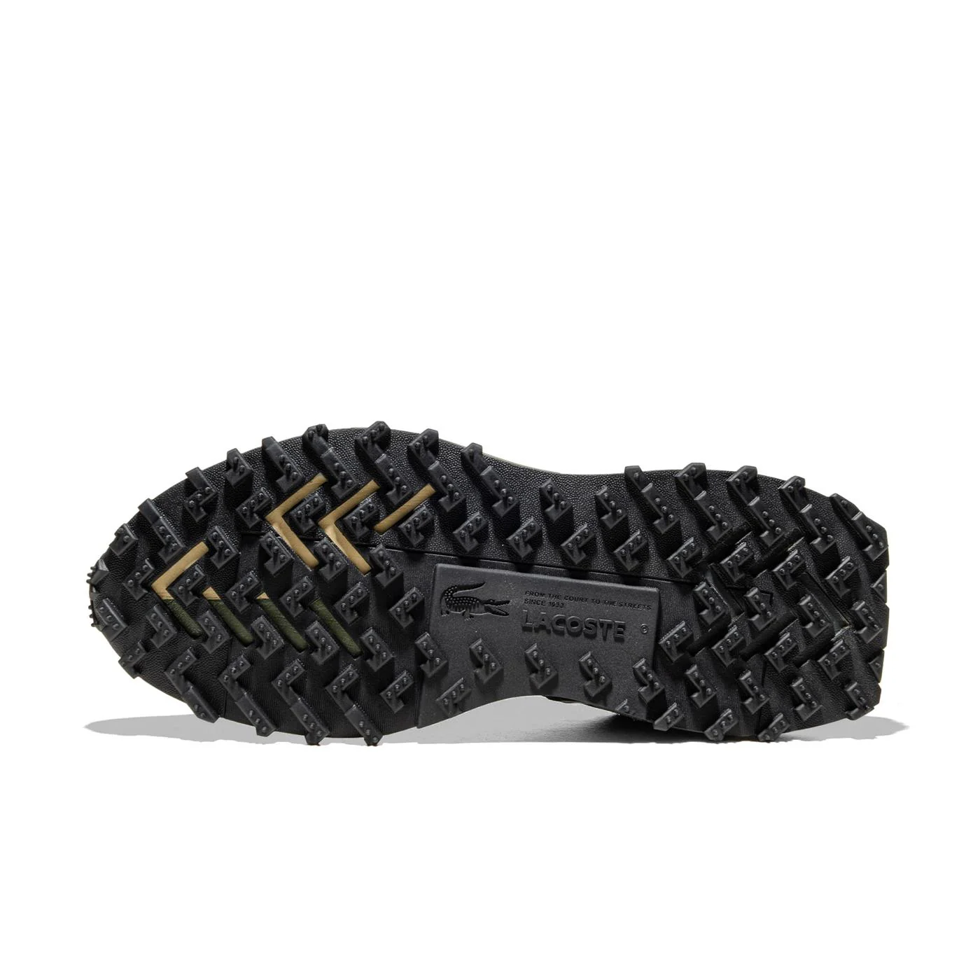 Lacoste Elite Active Navy/Khaki - Image 6
