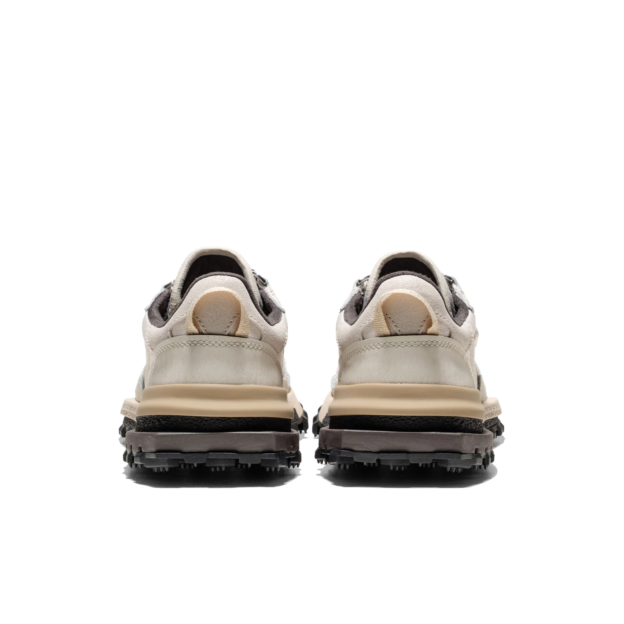 Lacoste Elite Active Off White/Dark Grey - Image 4