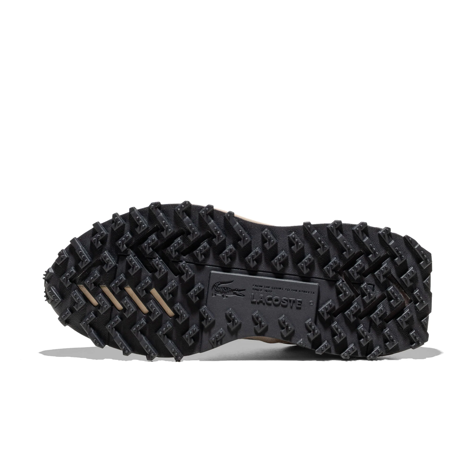 Lacoste Elite Active Off White/Dark Grey - Image 6
