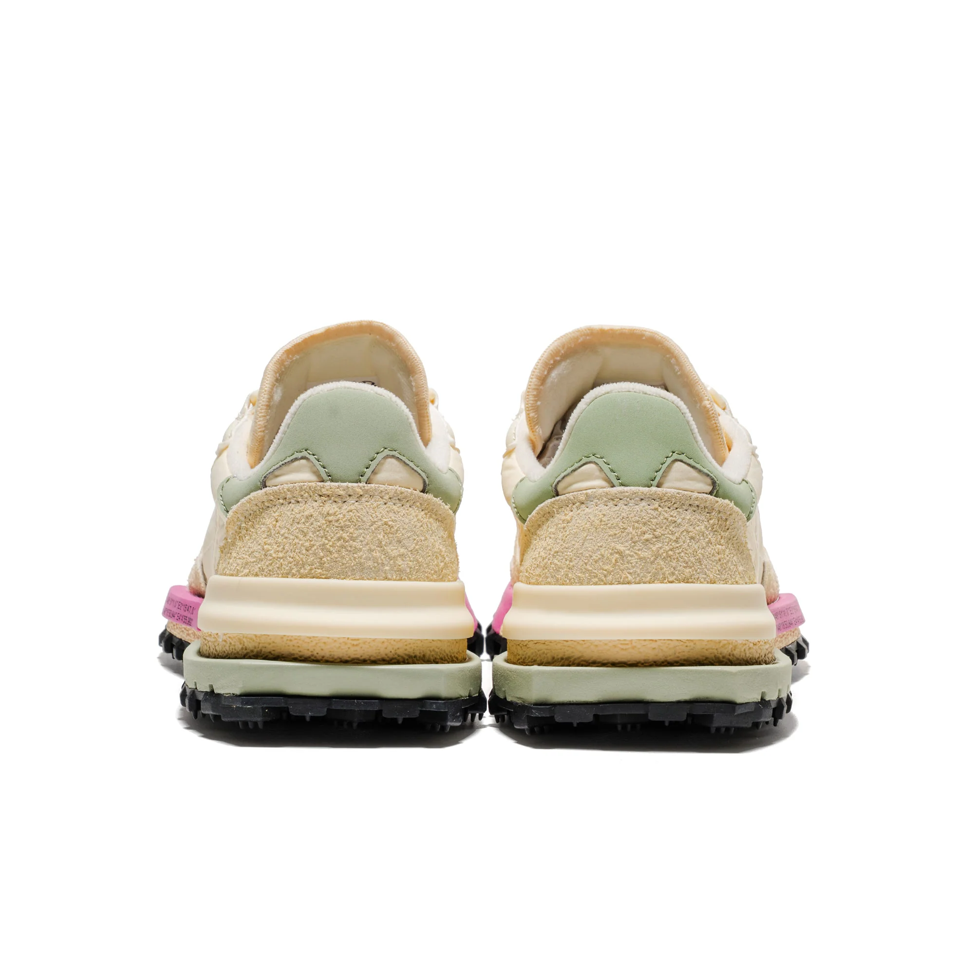 Lacoste Elite Active Off White/Light Khaki - Image 4