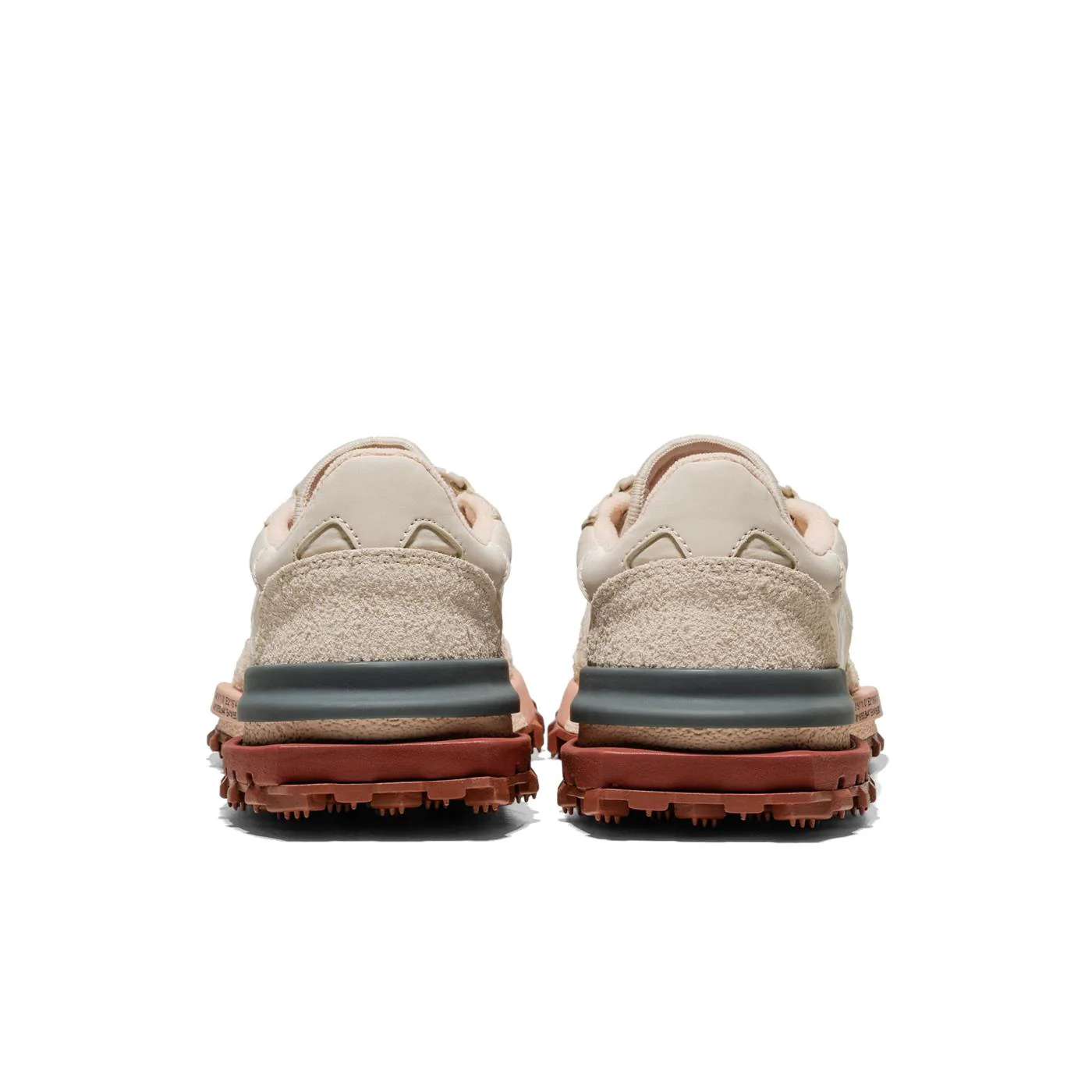 Lacoste Elite Active Off White/Light Pink - Image 4
