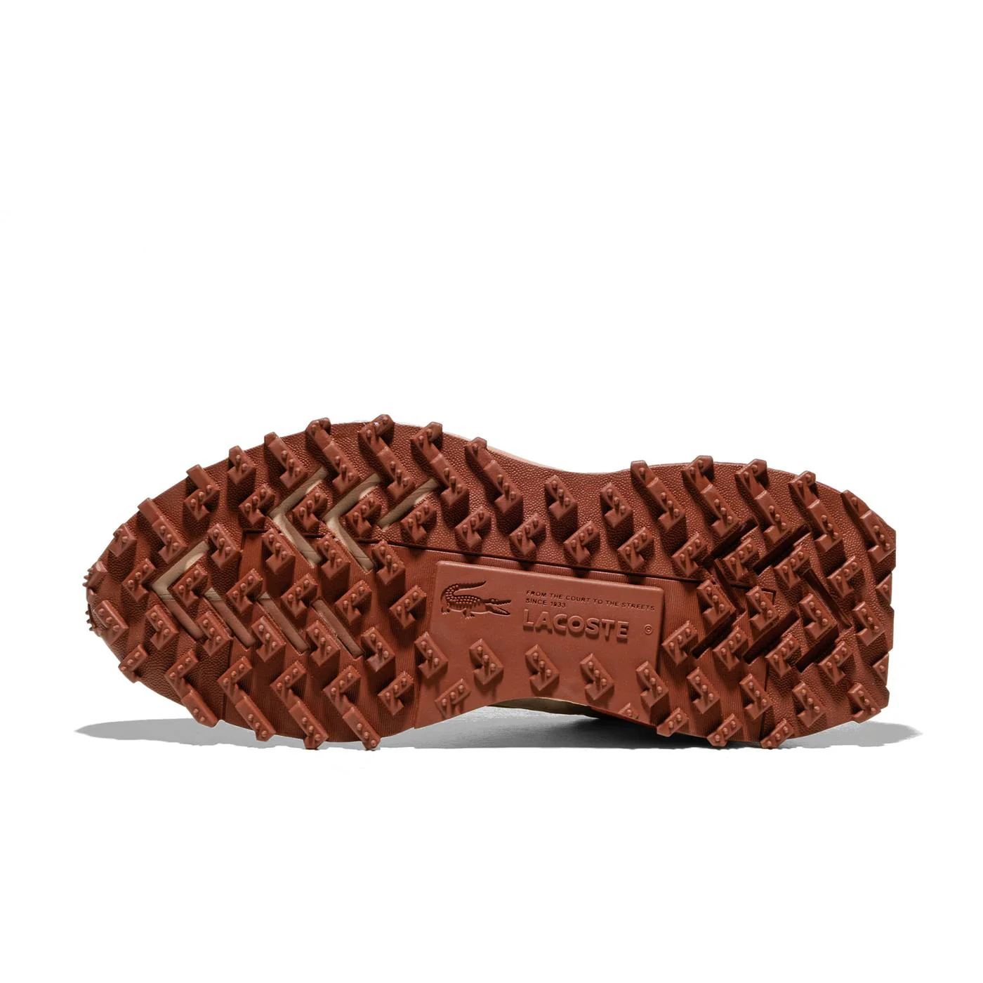 Lacoste Elite Active Off White/Light Pink - Image 6