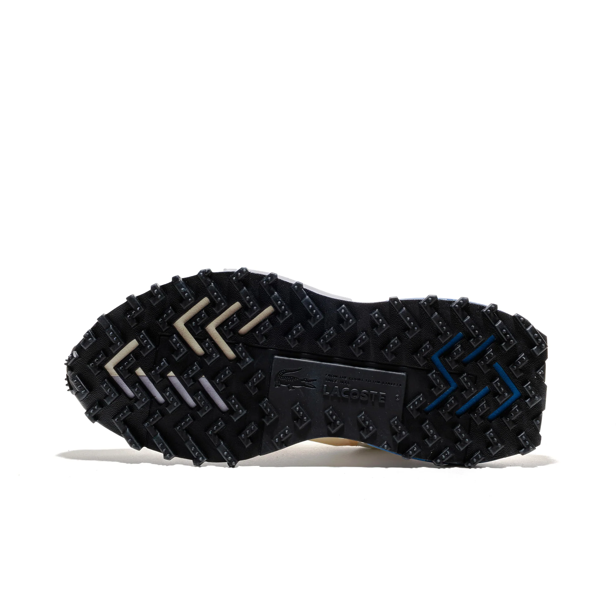 Lacoste Elite Active Off White/Light Pink/Blue - Image 6