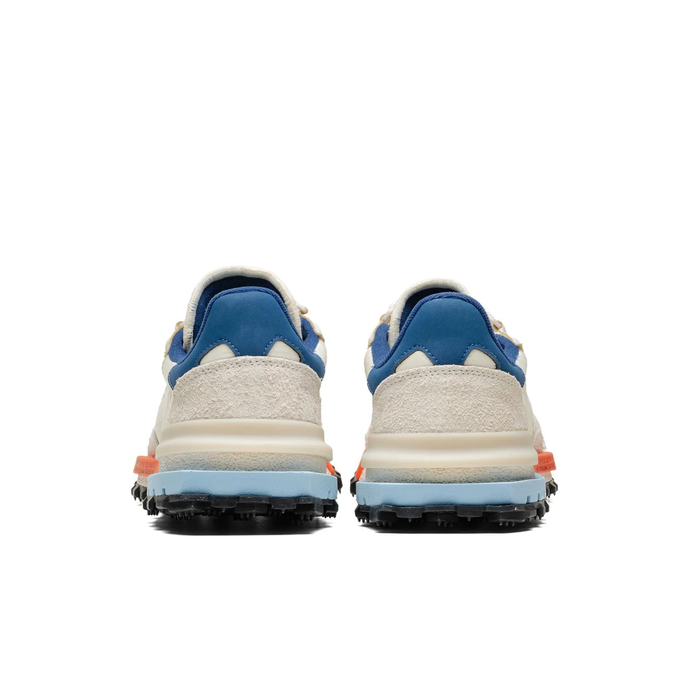Lacoste Elite Active Off White/Navy - Image 4