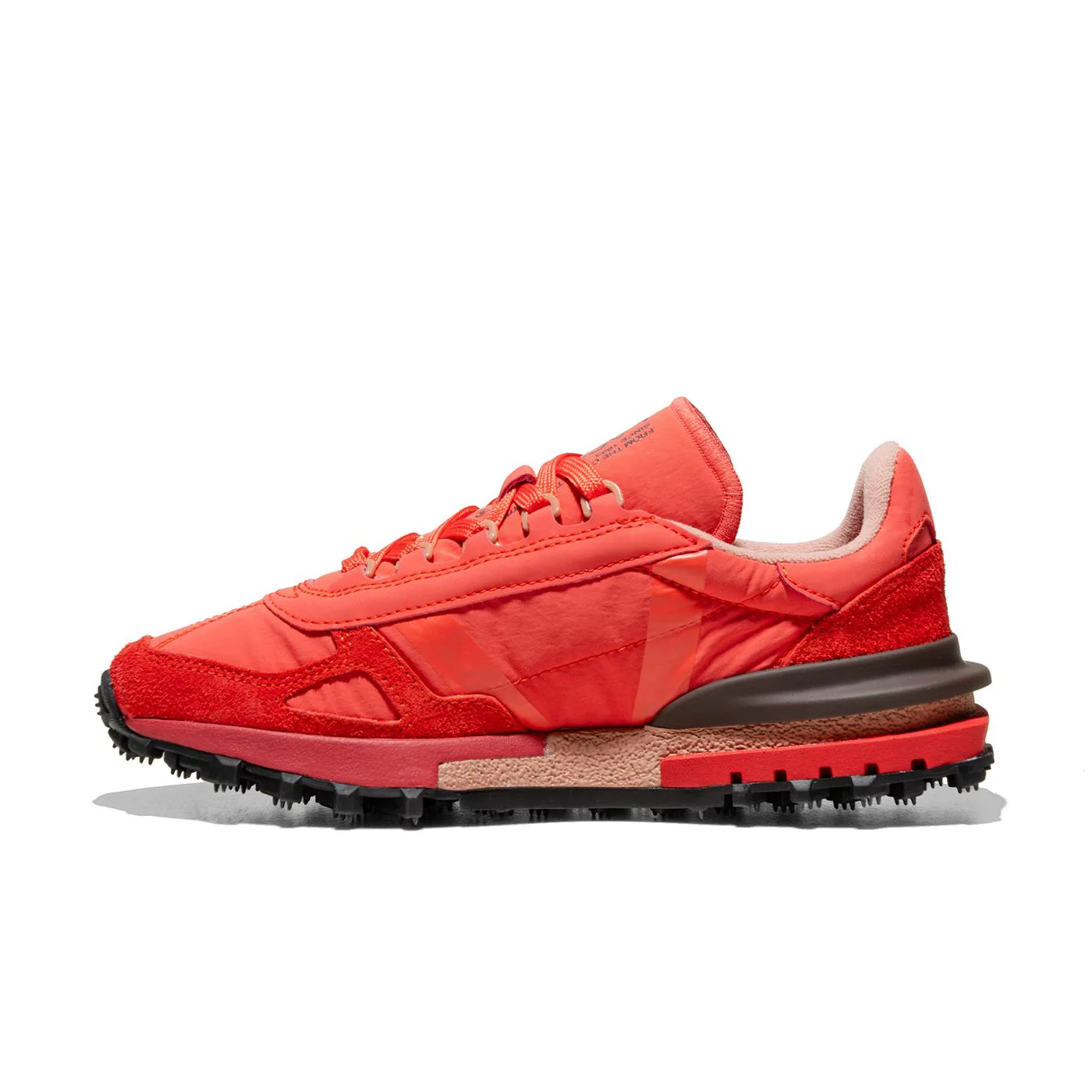 Lacoste Elite Active Orange/Red - Image 3