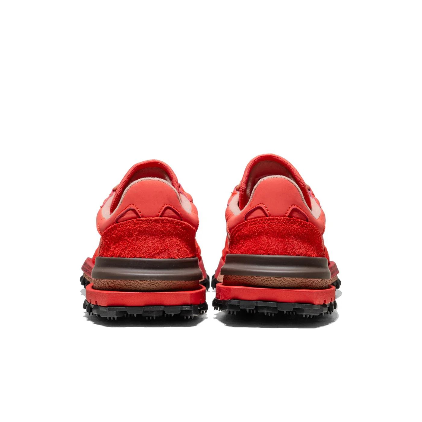 Lacoste Elite Active Orange/Red - Image 4