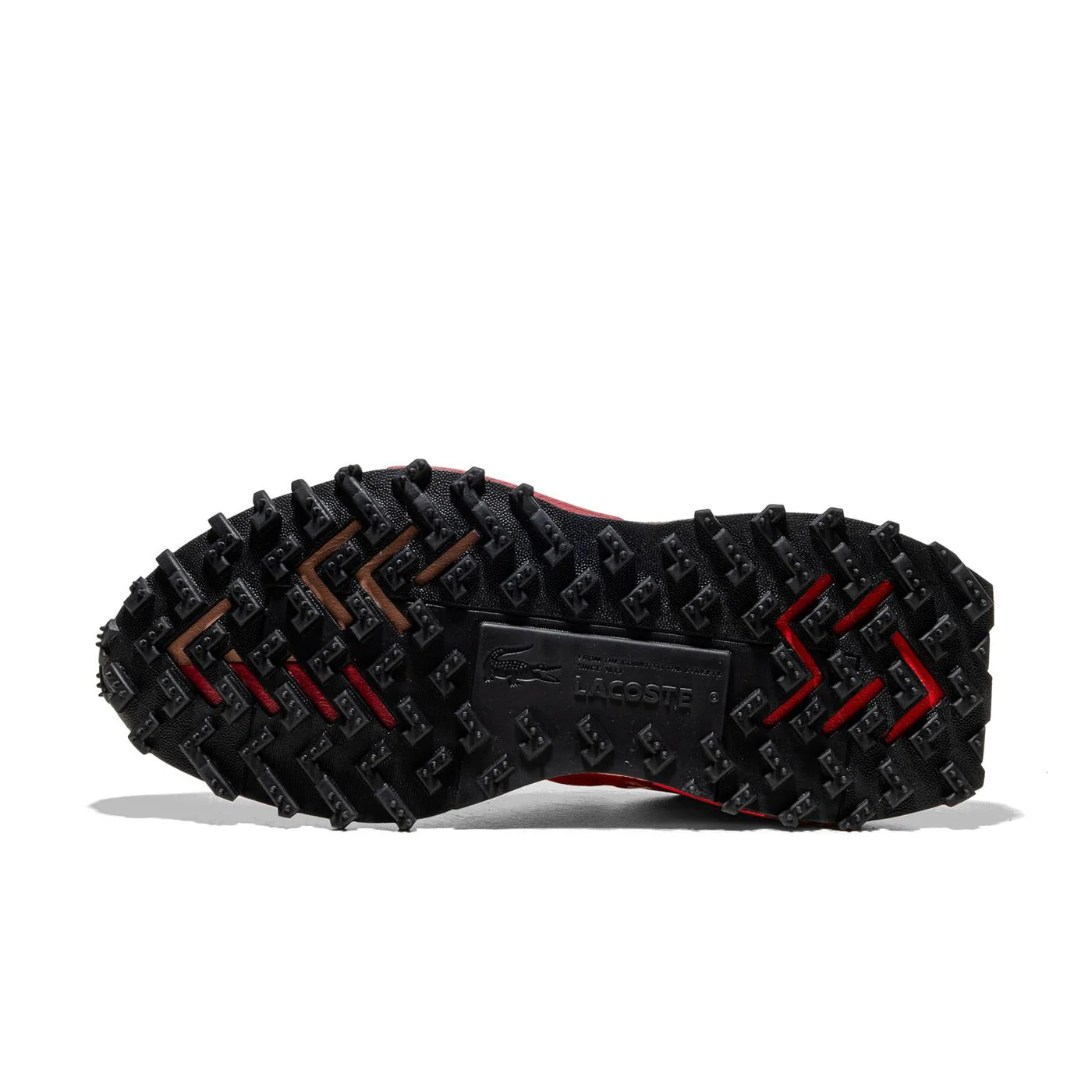 Lacoste Elite Active Orange/Red - Image 6