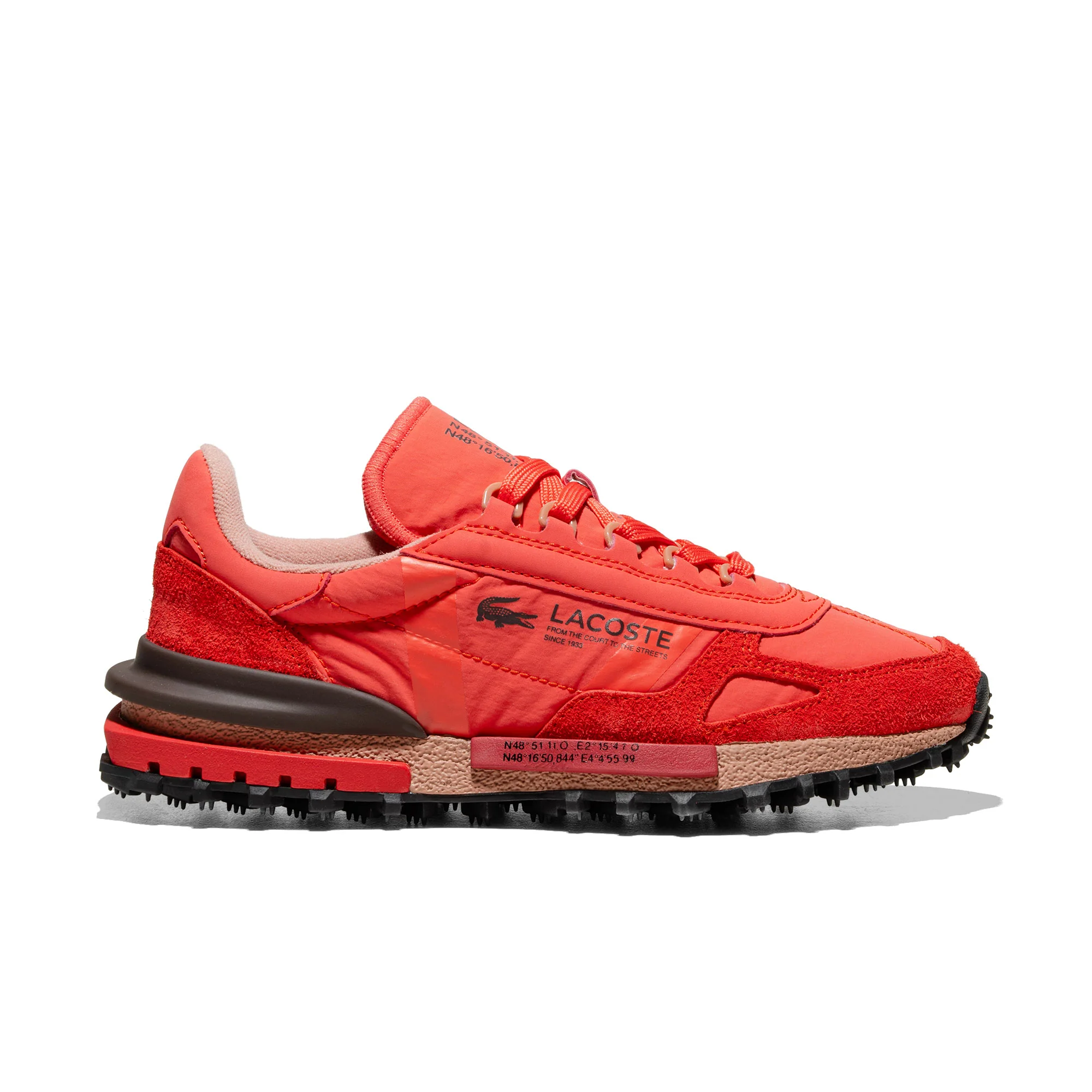 Lacoste Elite Active Orange/Red