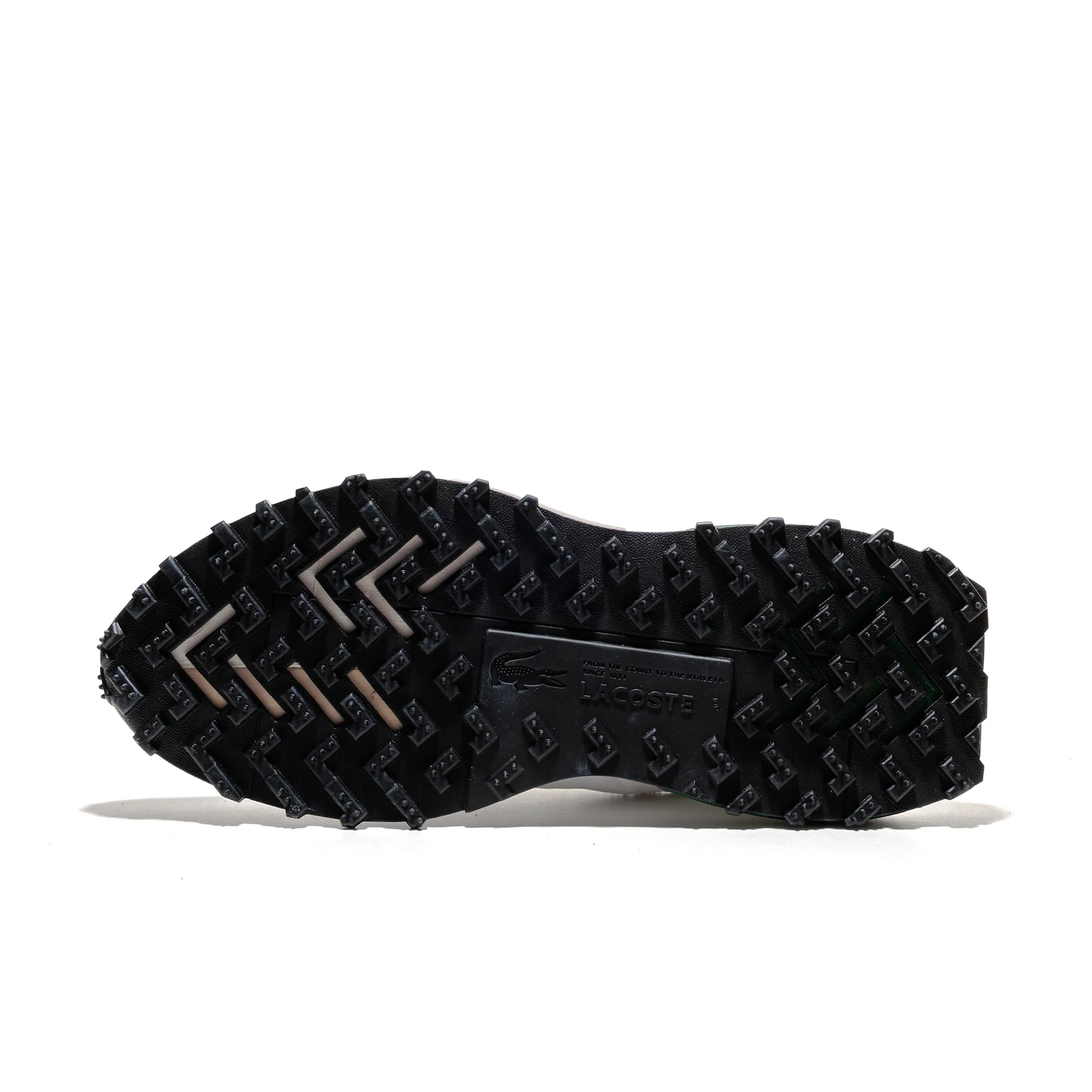 Lacoste Elite Active White/White - Image 6