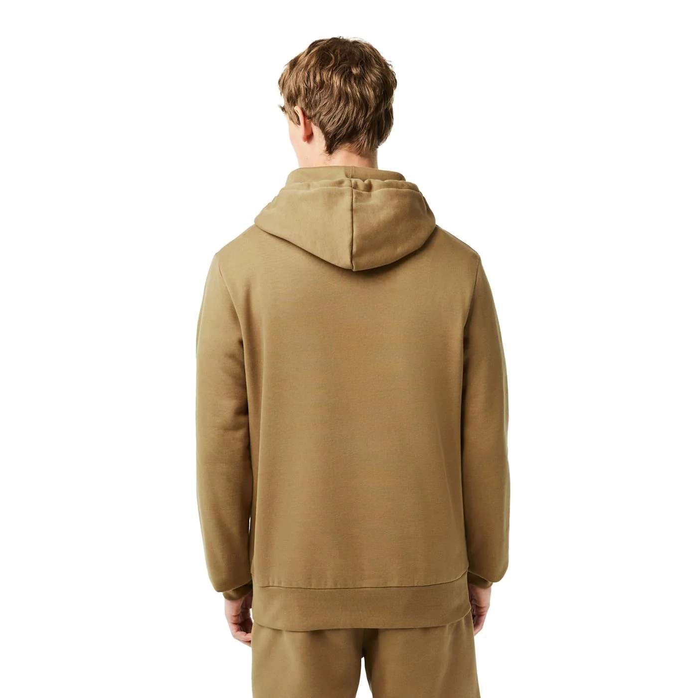 Lacoste Hooded Sweatshirt Cookie - Image 2