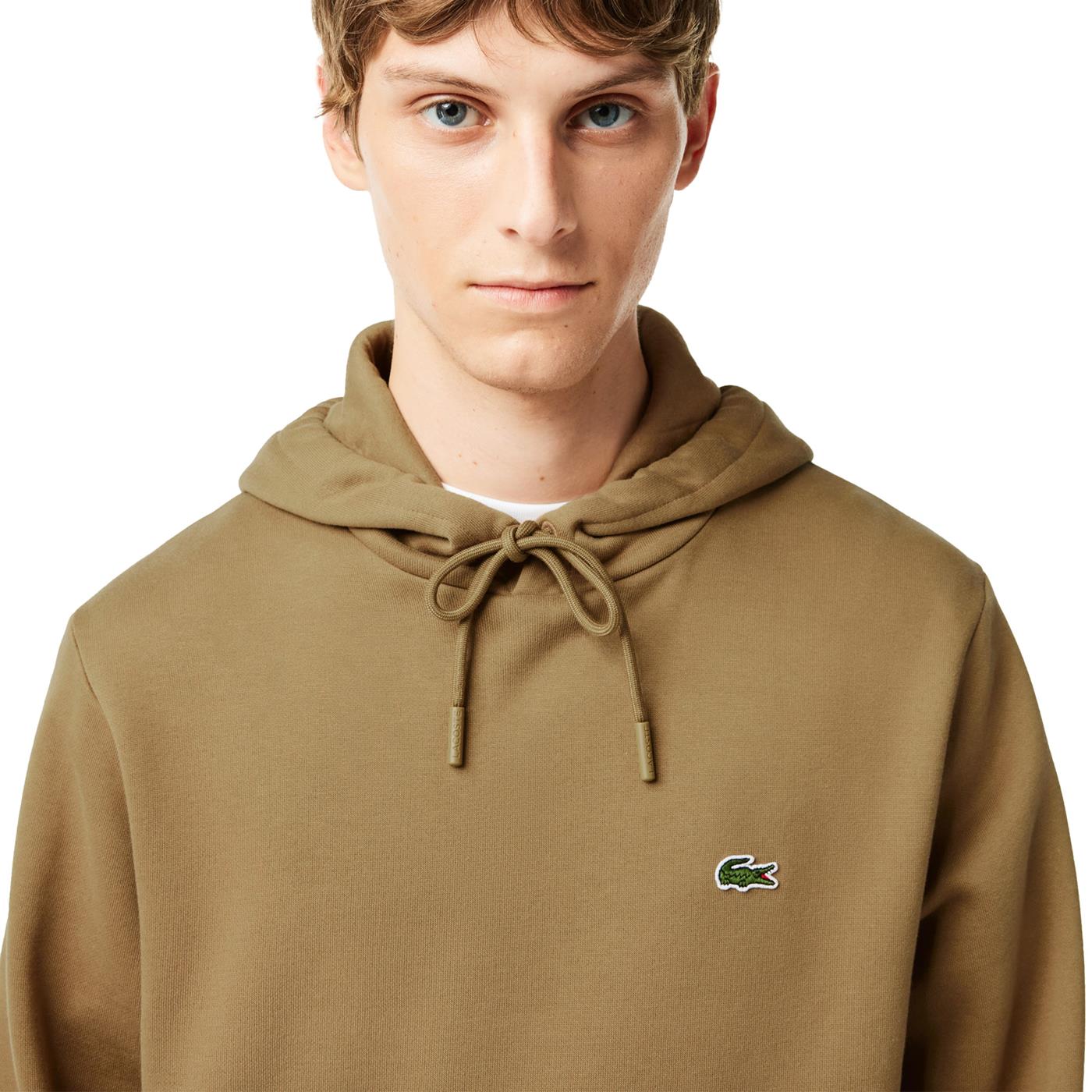 Lacoste Hooded Sweatshirt Cookie - Image 3
