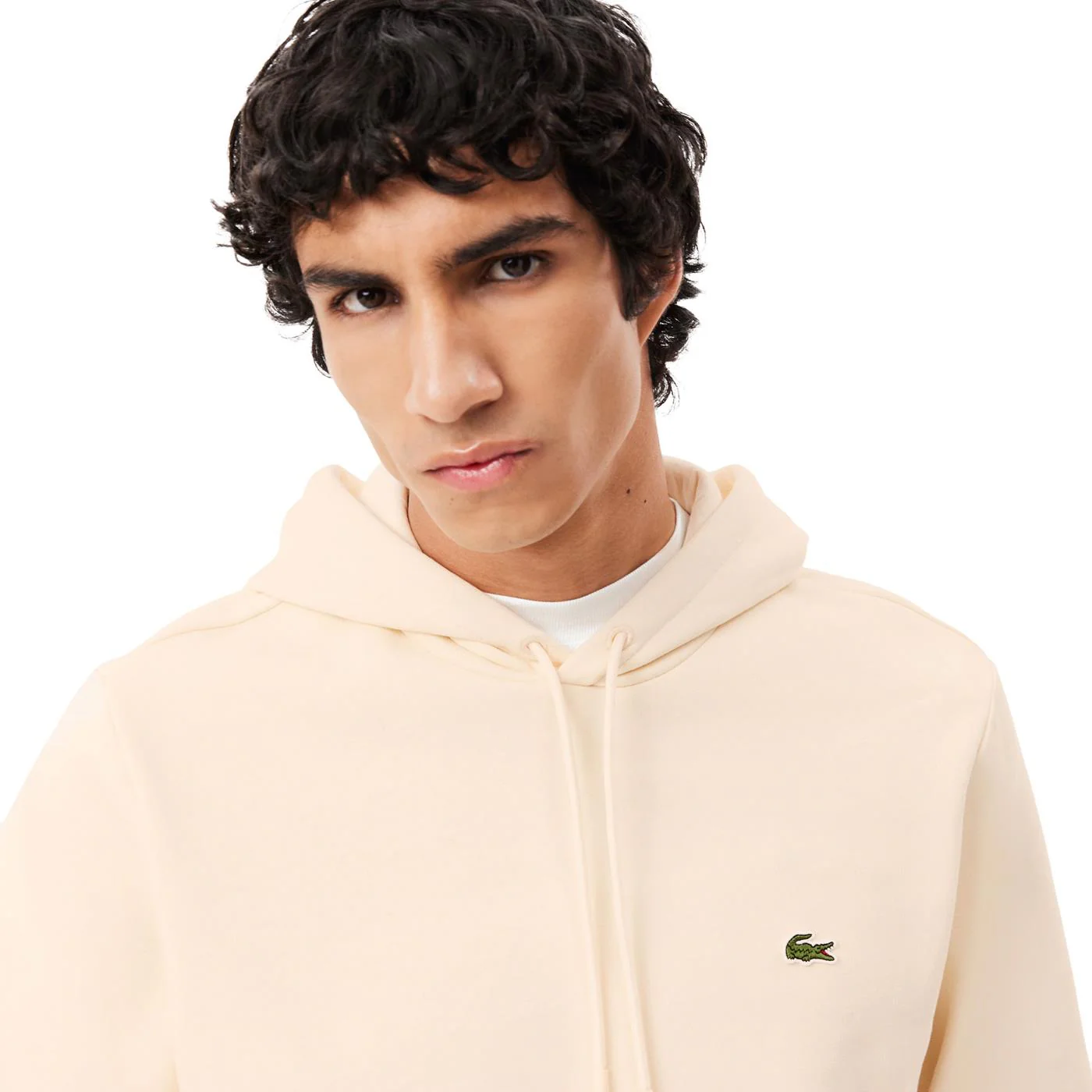 Lacoste Hooded Sweatshirt Laponie - Image 3
