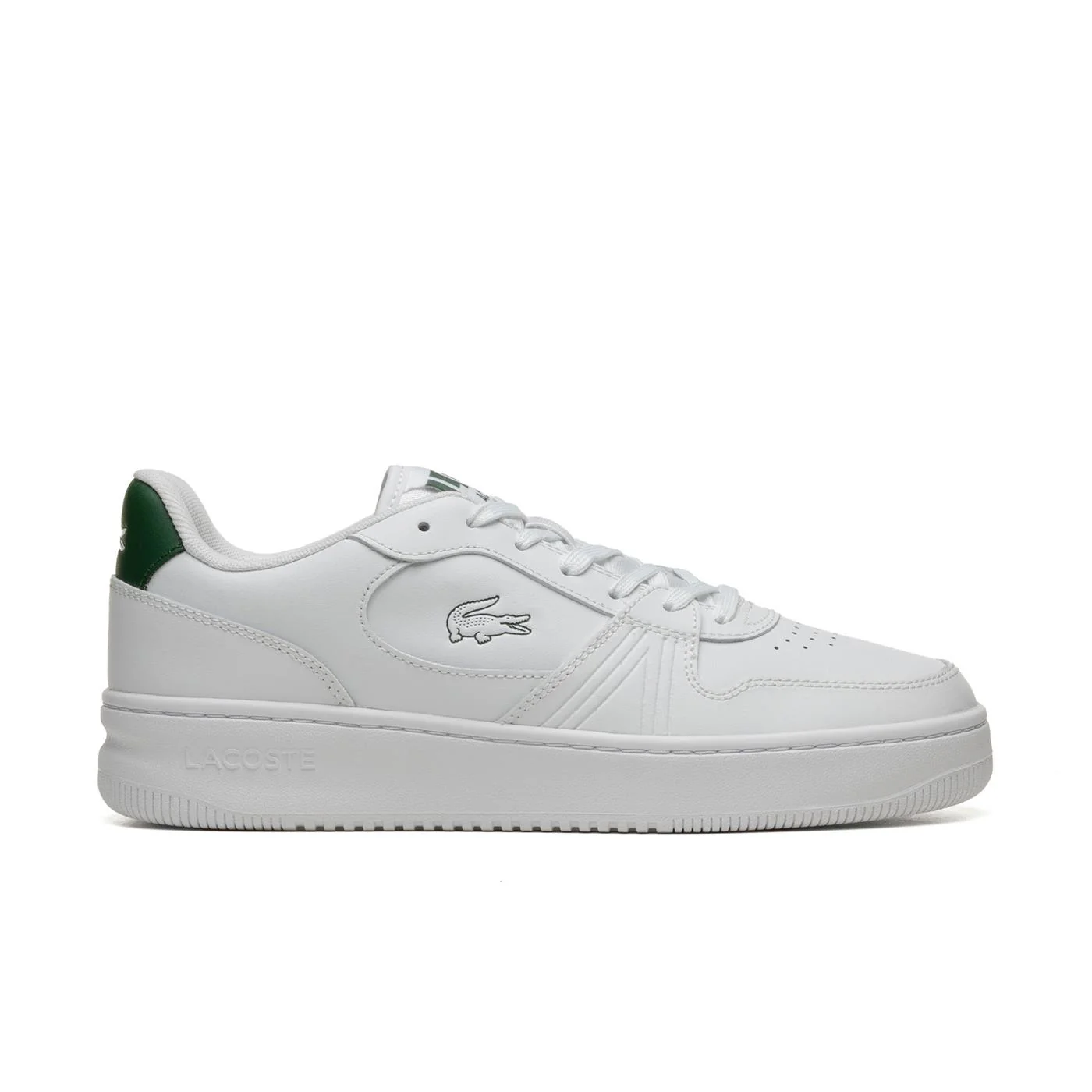 Lacoste L001 Set White/Dark Green
