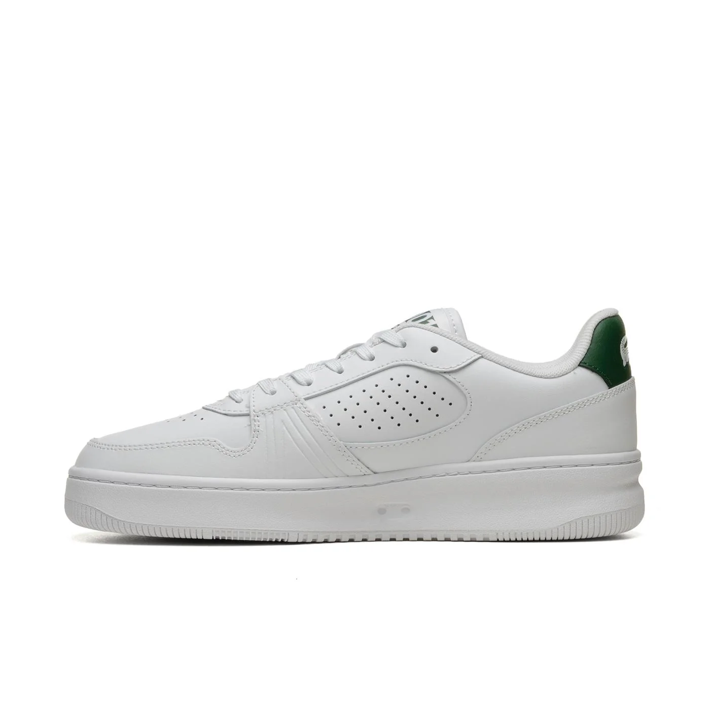 Lacoste L001 Set White/Dark Green - Image 2