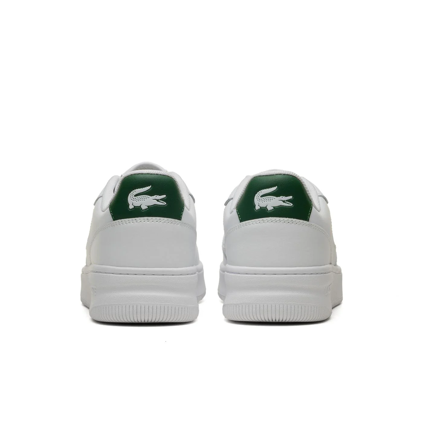 Lacoste L001 Set White/Dark Green - Image 4