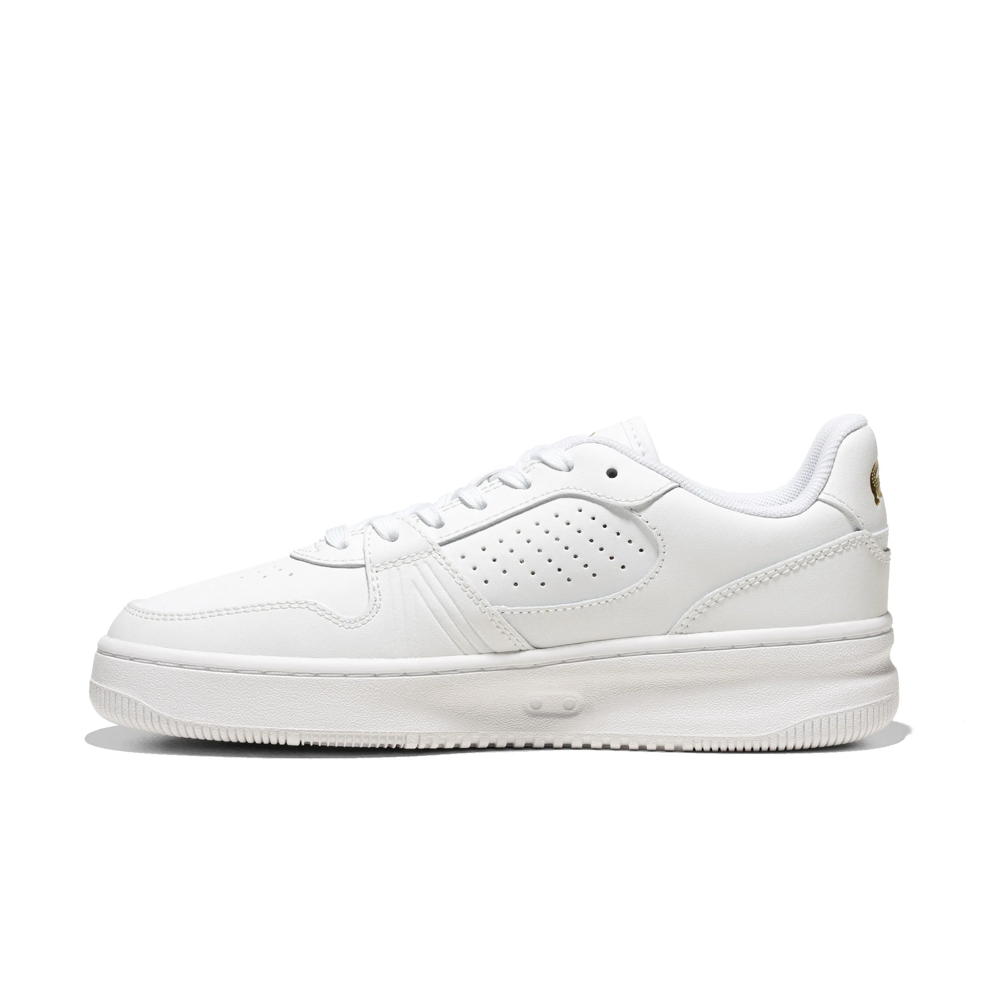 Lacoste L001 Set White/Gold - Image 3