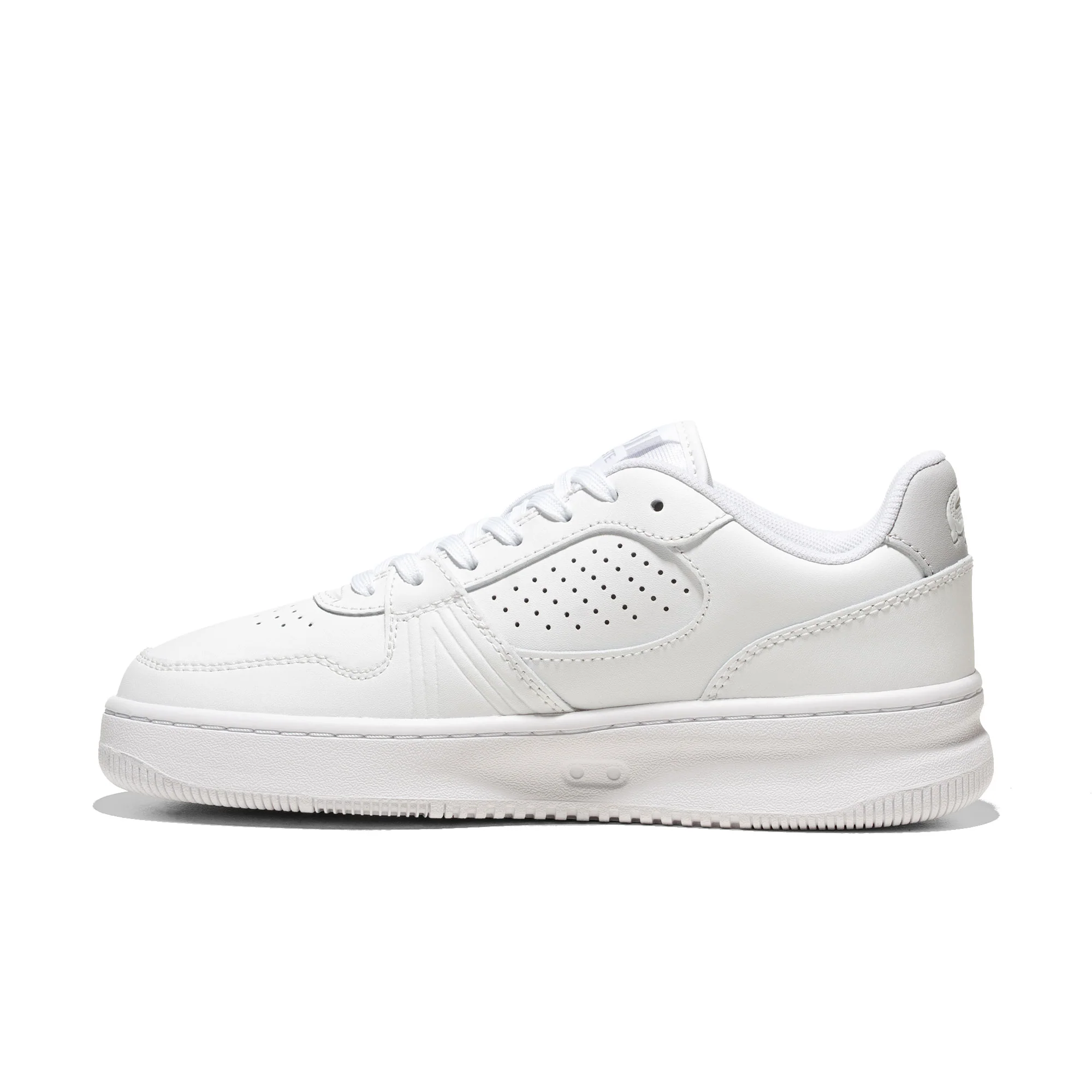 Lacoste L001 Set White/White - Image 3