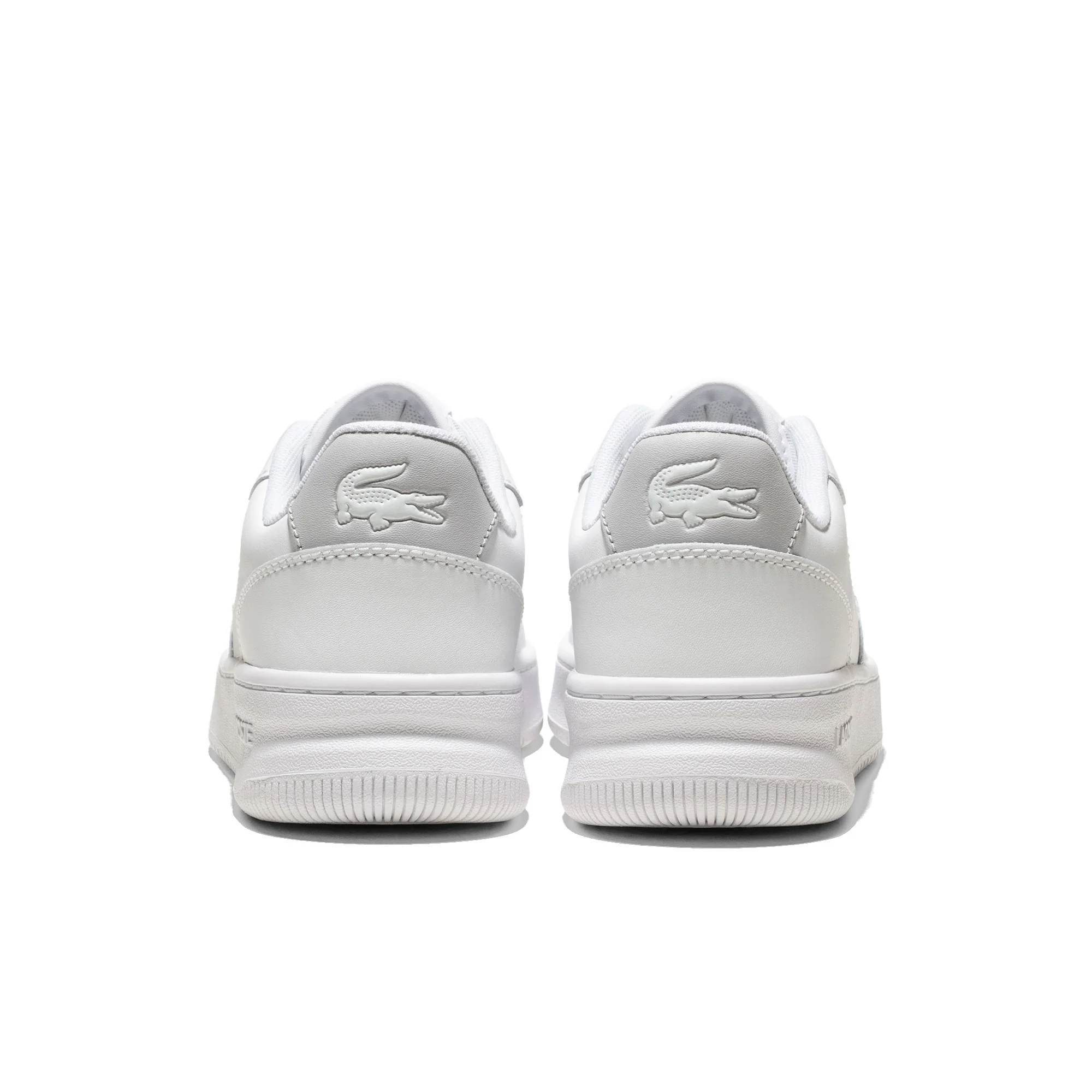 Lacoste L001 Set White/White - Image 4