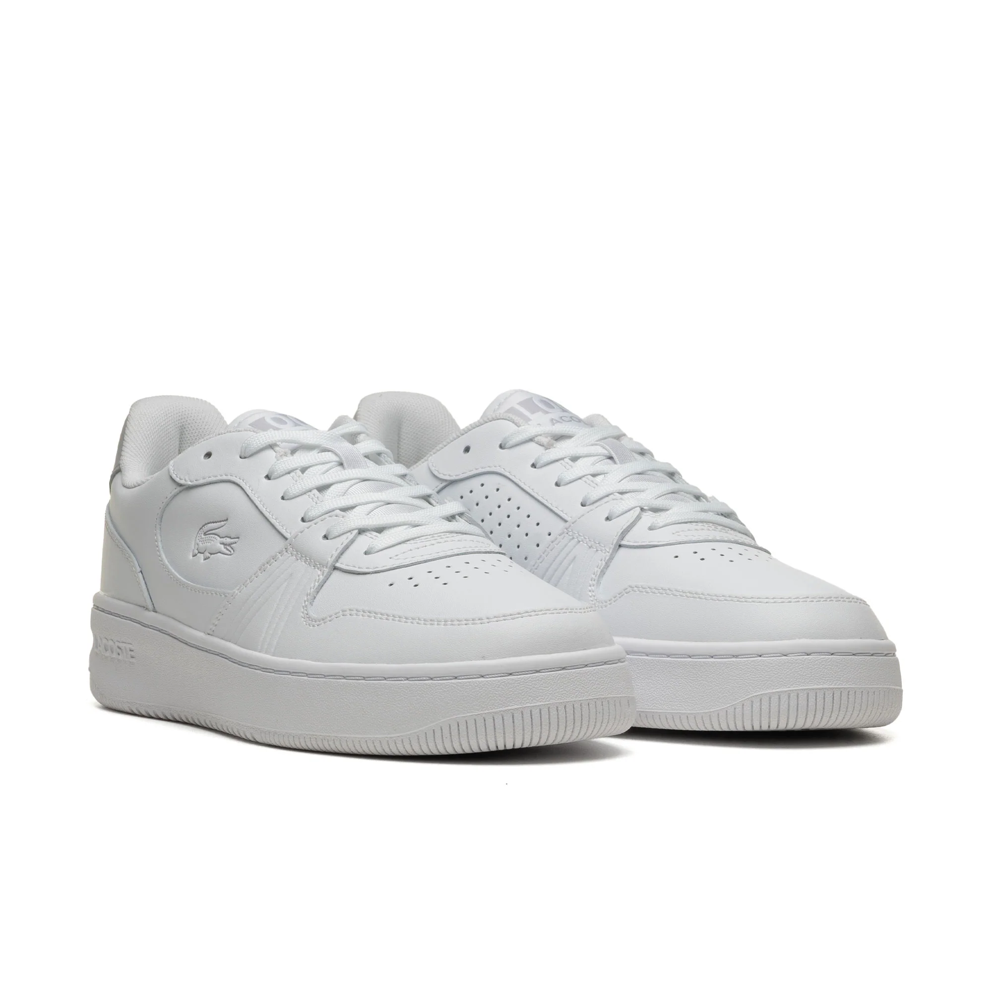 Lacoste L001 Set White/White - Image 3