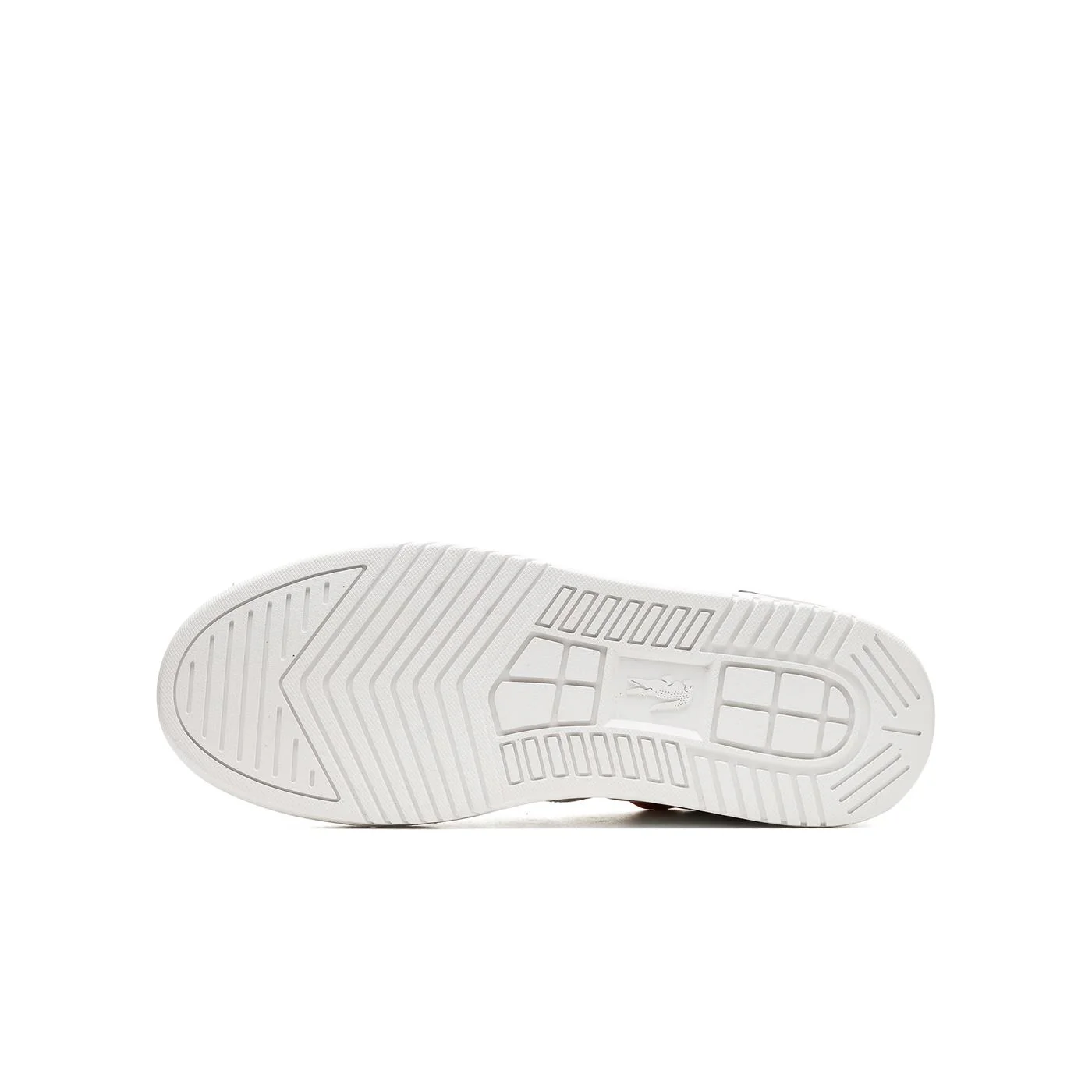 Lacoste L001 White/Navy/Red - Image 6
