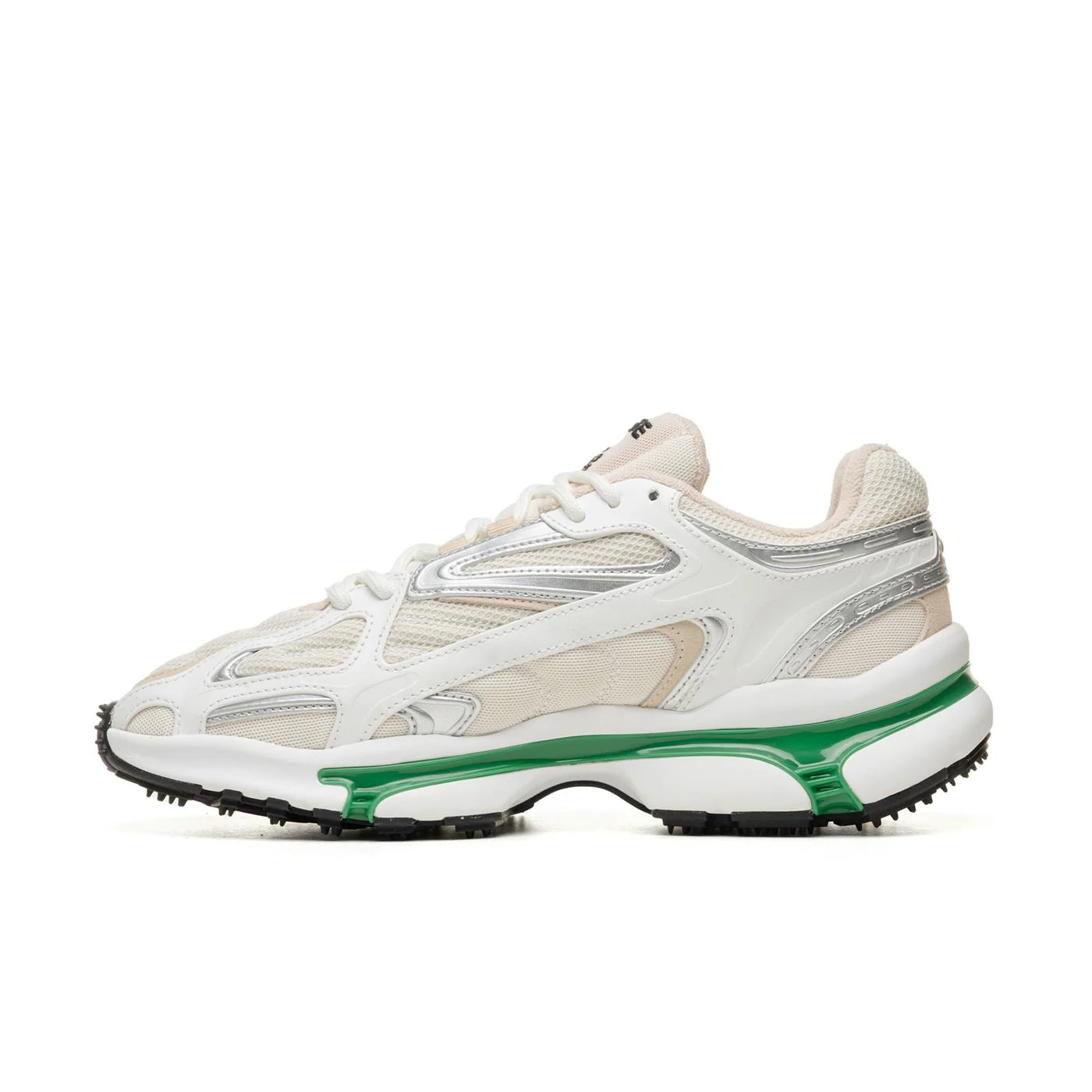 Lacoste L003 2K24 White/Green - Image 2