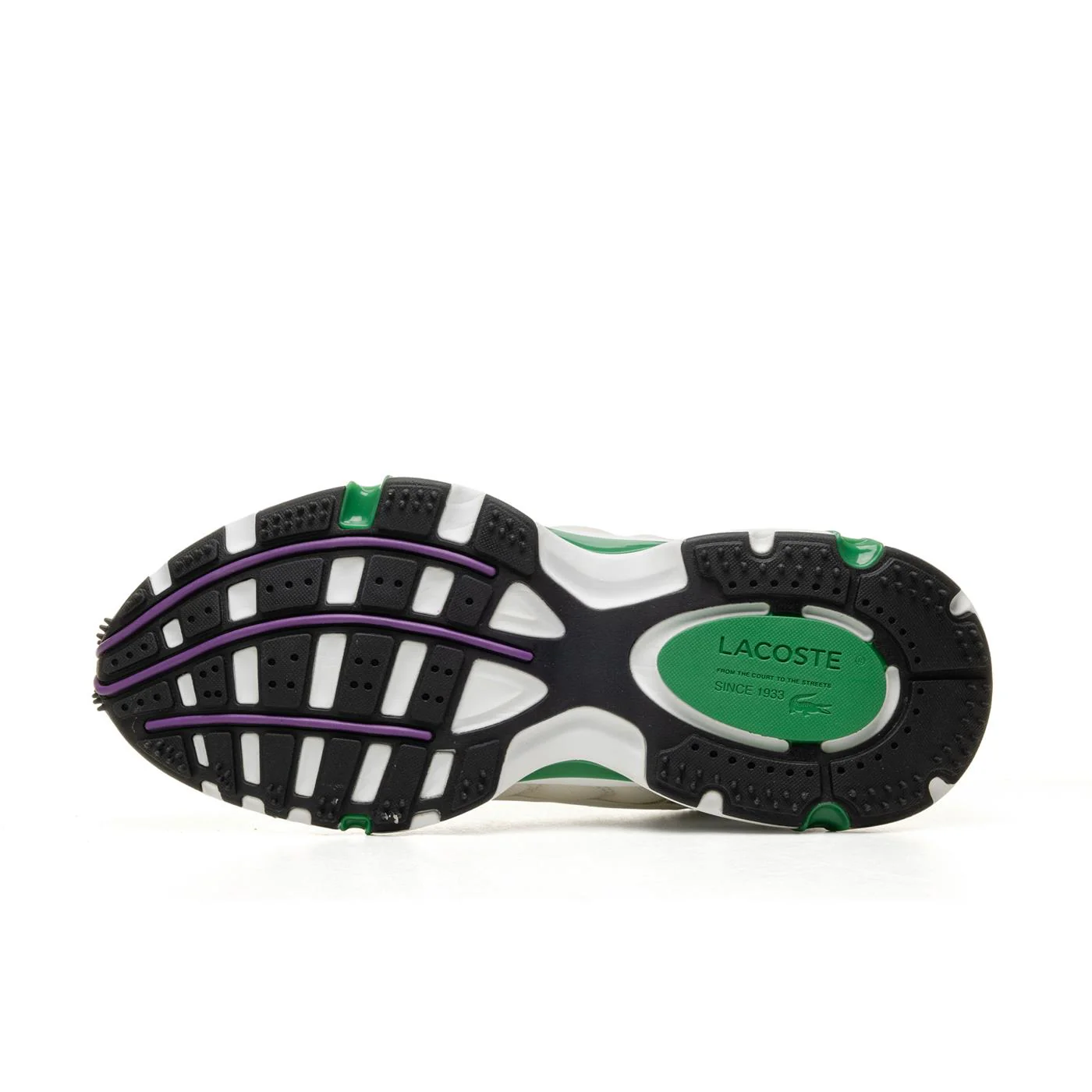 Lacoste L003 2K24 White/Green - Image 6