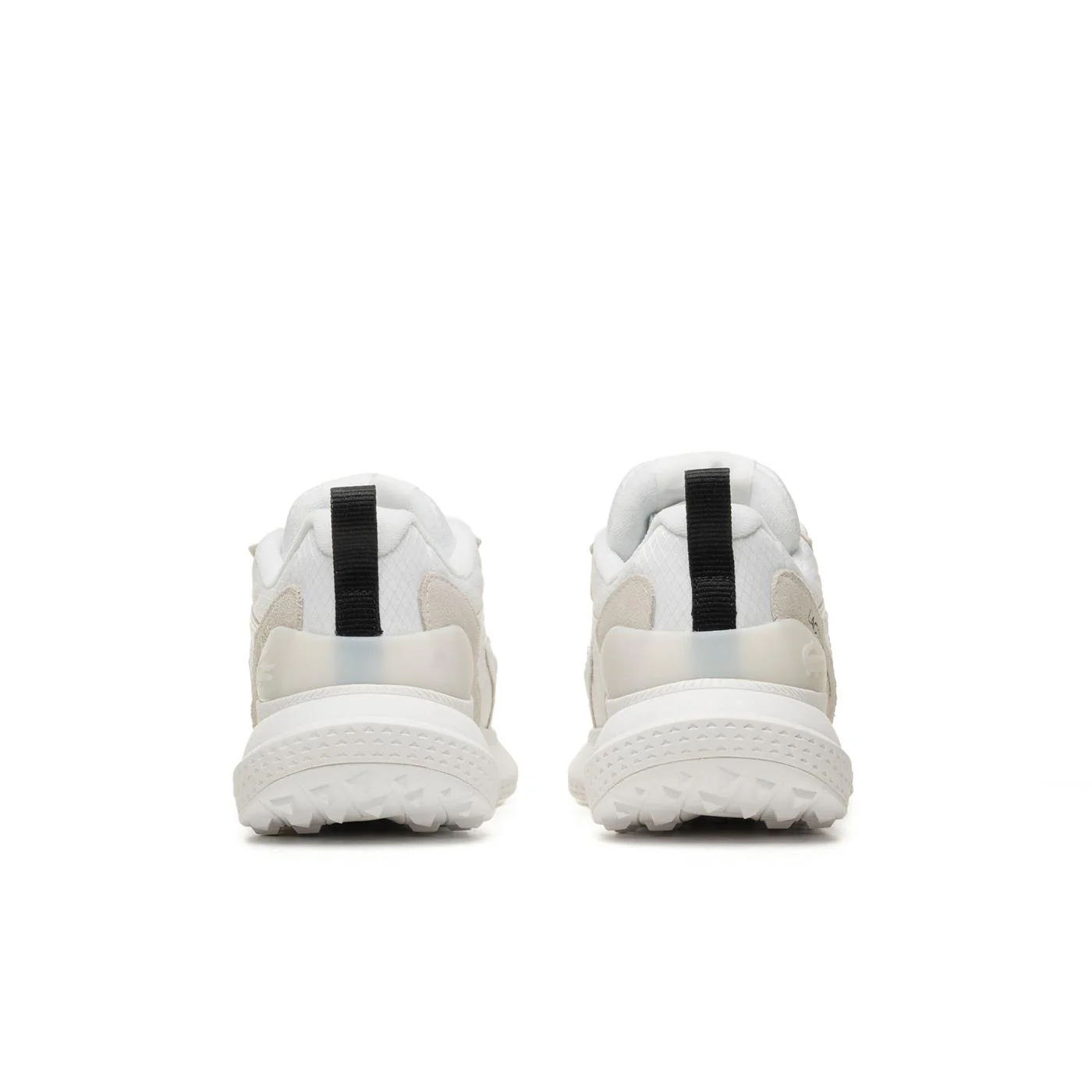 Lacoste L003 Evo White/White - Image 4