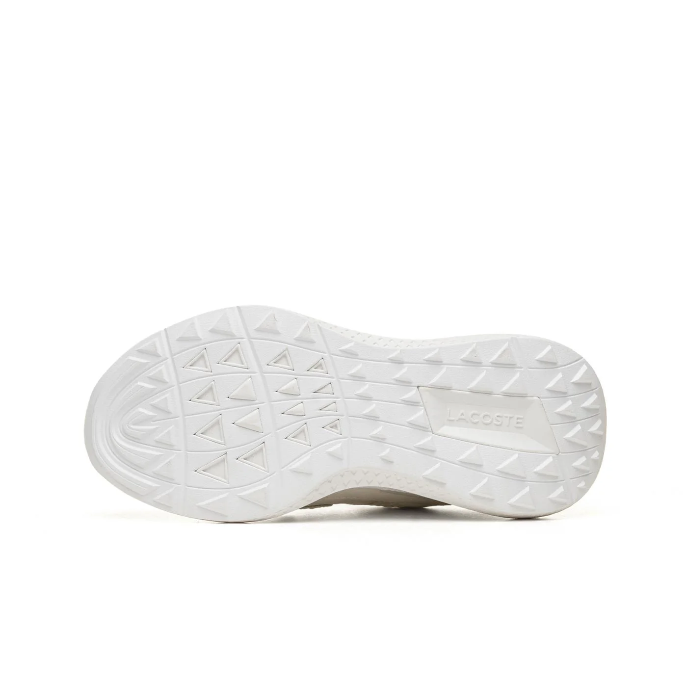 Lacoste L003 Evo White/White - Image 6