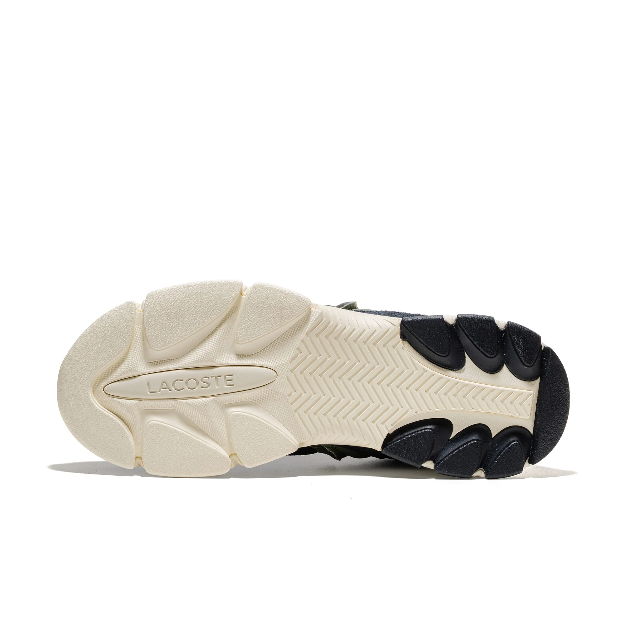 Lacoste L003 Neo Khaki/Off White - Image 6