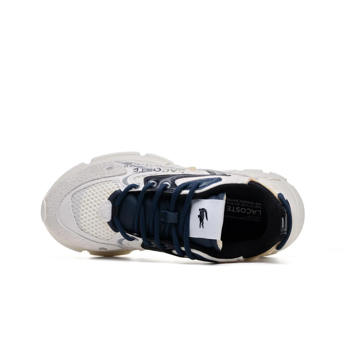 Lacoste L003 Neo Off White/Black - Image 5