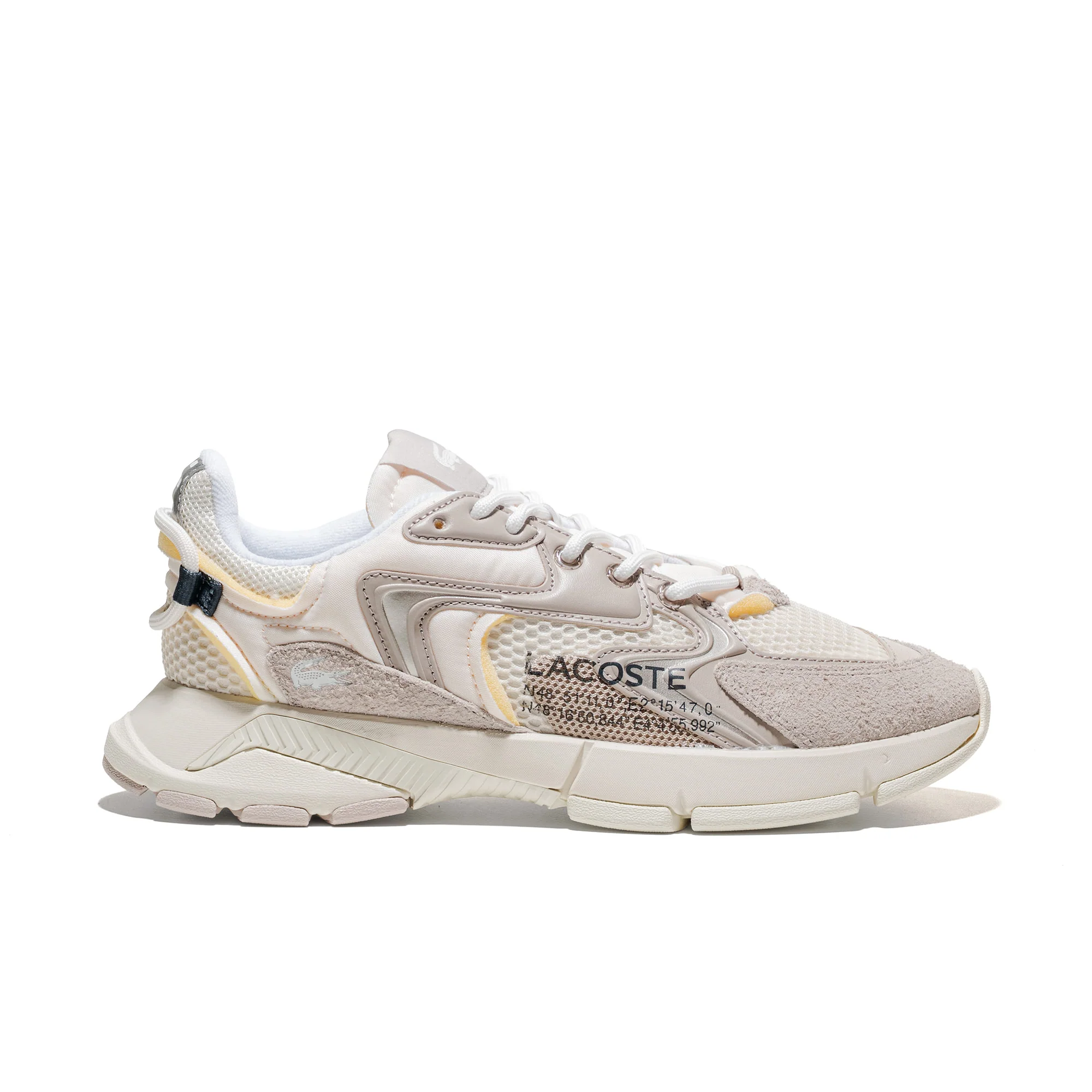 Lacoste L003 Neo Off White/Off White