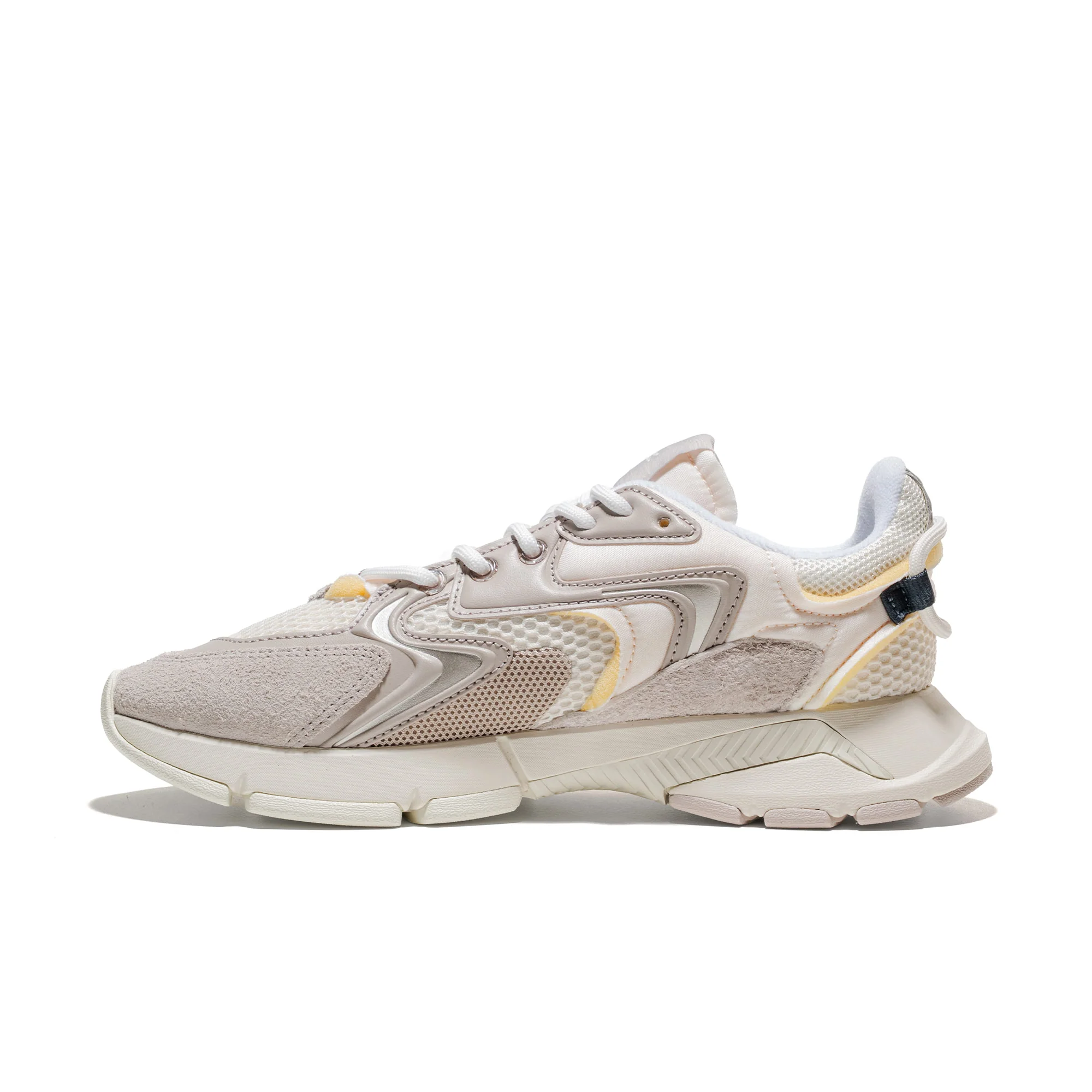 Lacoste L003 Neo Off White/Off White - Image 2