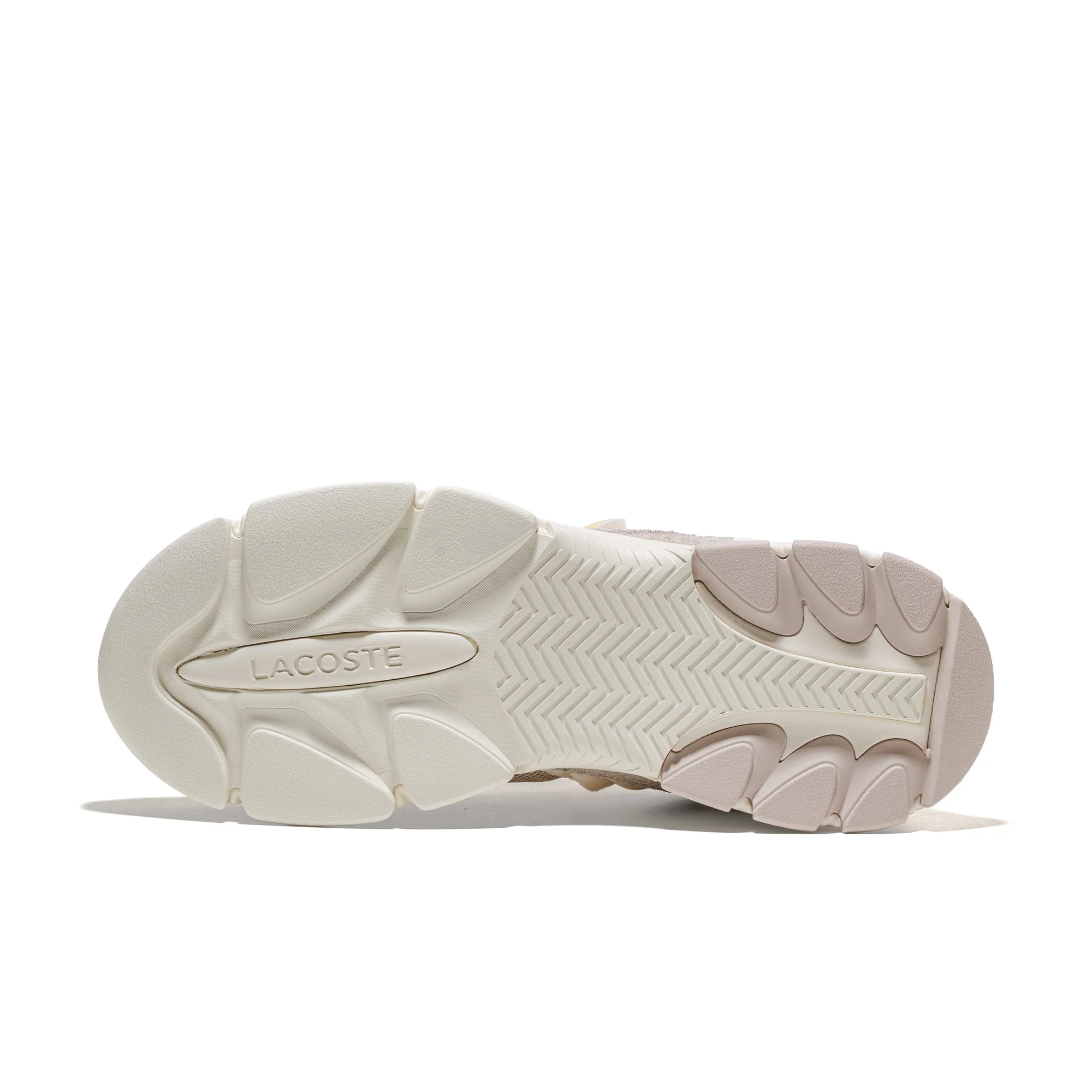 Lacoste L003 Neo Off White/Off White - Image 6