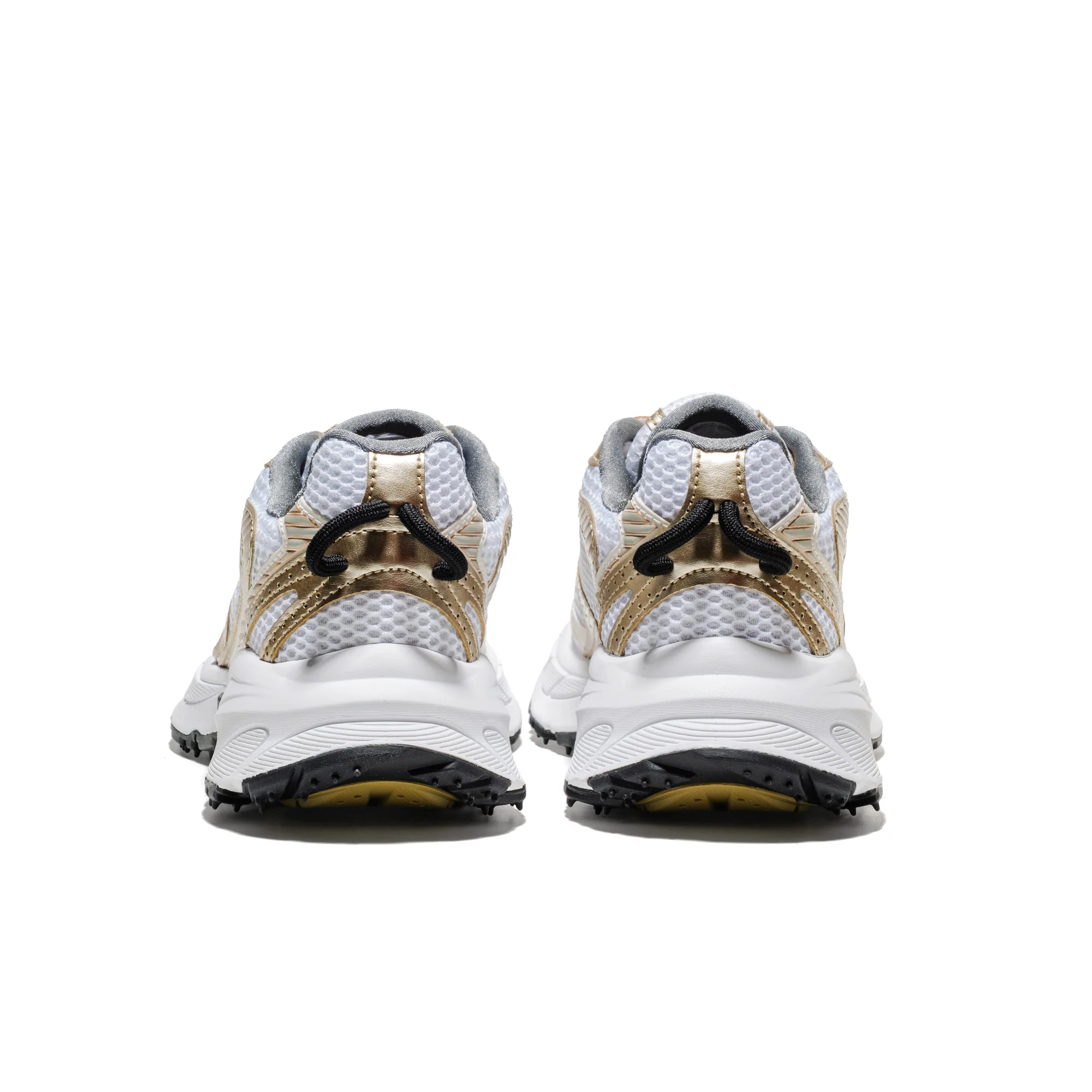 Lacoste L003 Neo Shot White/Gold - Image 4