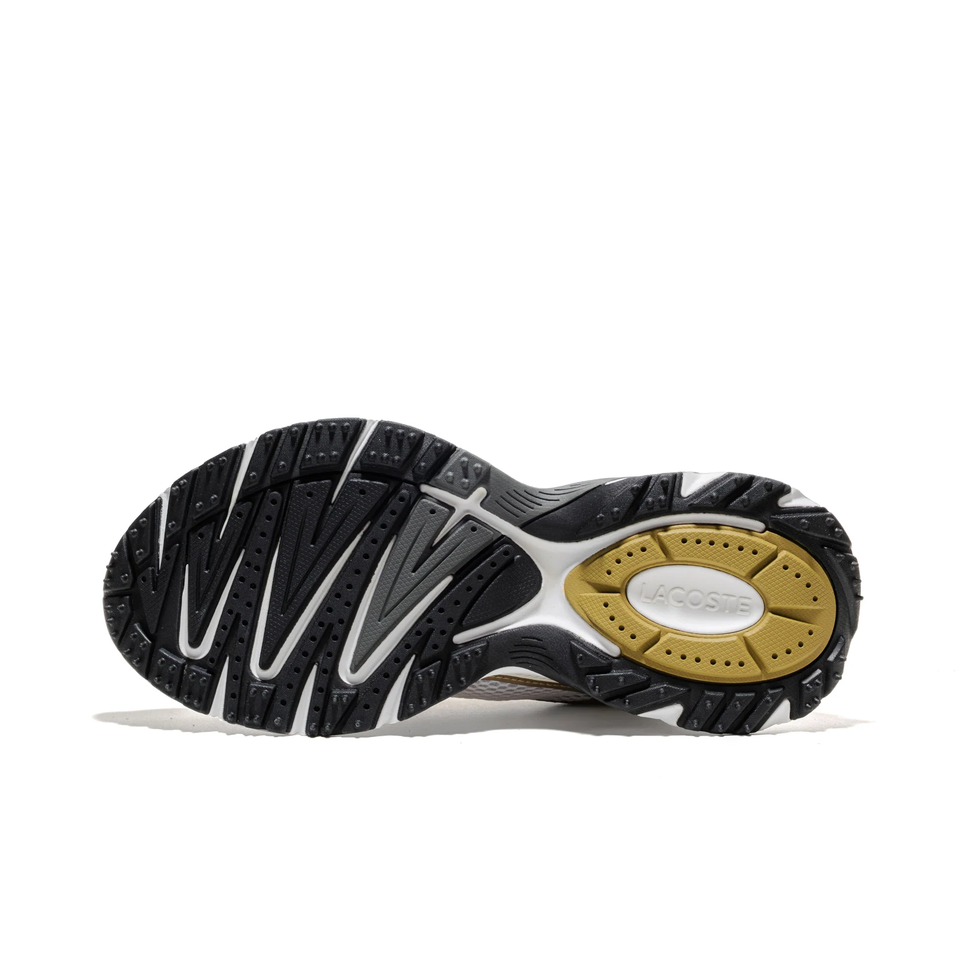 Lacoste L003 Neo Shot White/Gold - Image 6