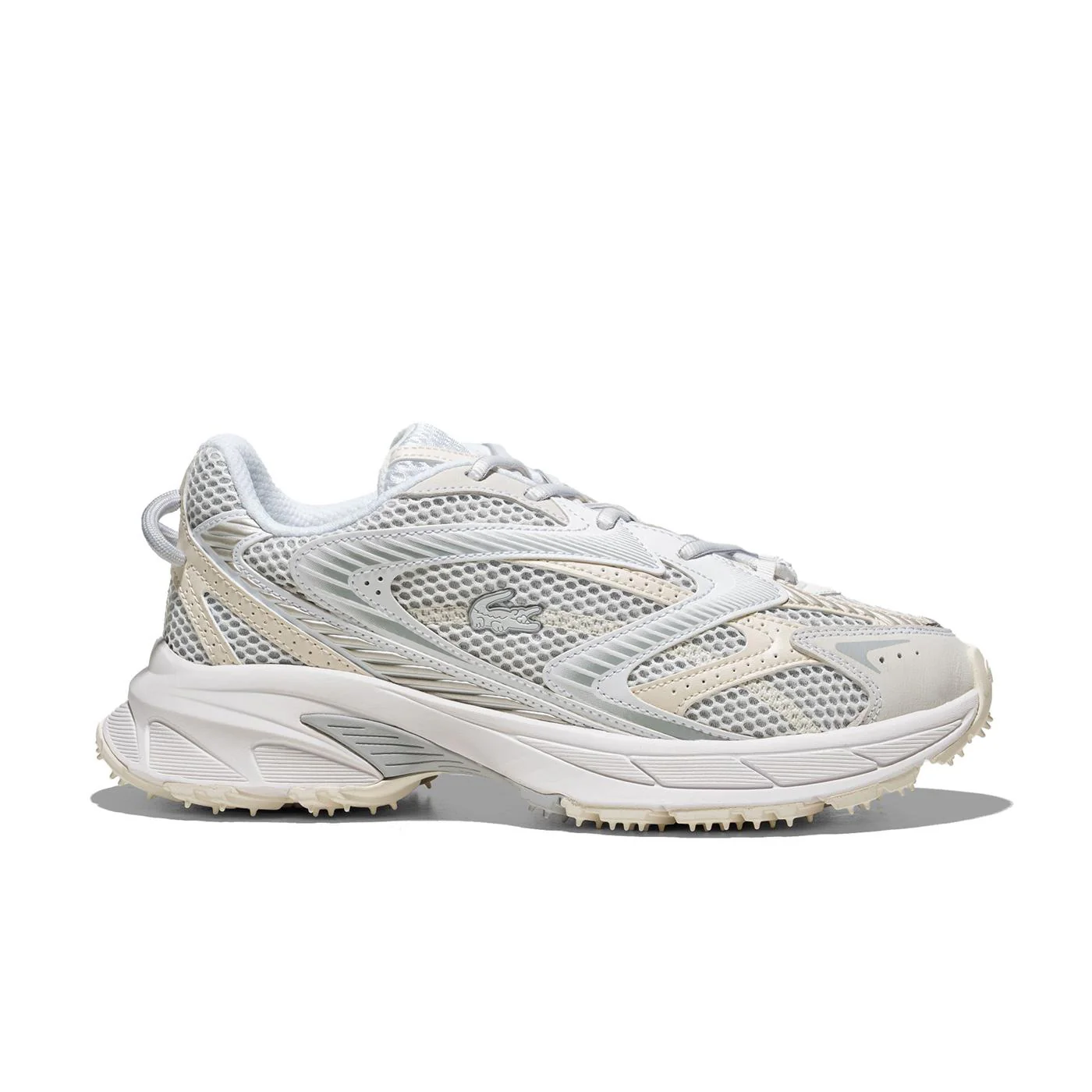 Lacoste L003 Neo Shot White/Off White