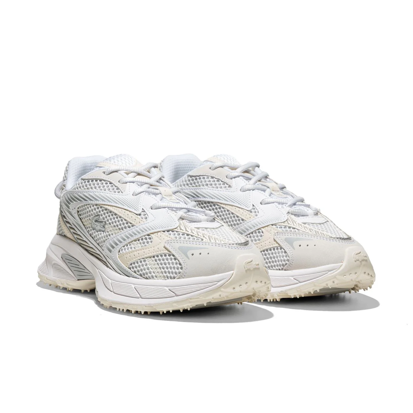 Lacoste L003 Neo Shot White/Off White - Image 2
