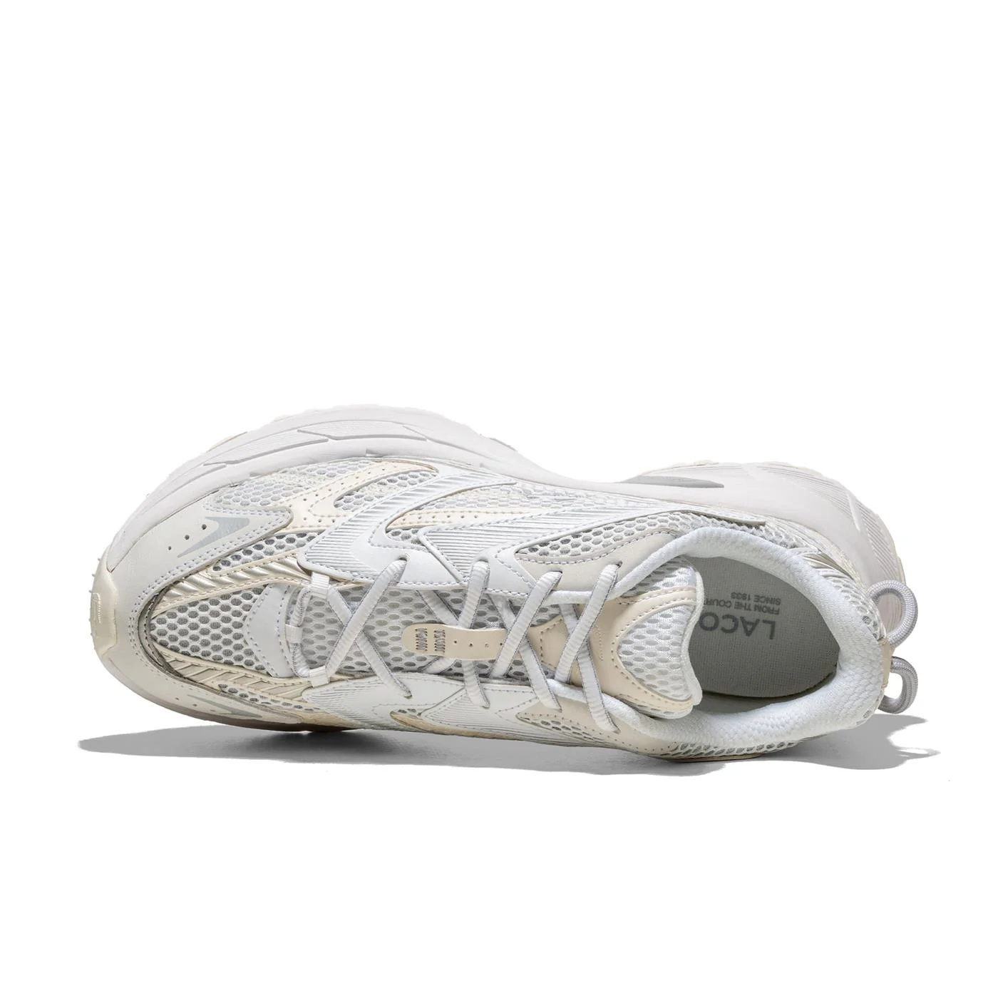 Lacoste L003 Neo Shot White/Off White - Image 5