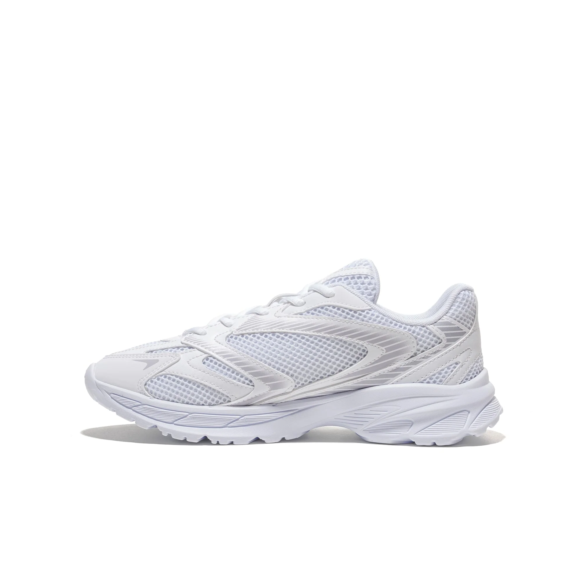 Lacoste L003 Neo Shot White/White - Image 2