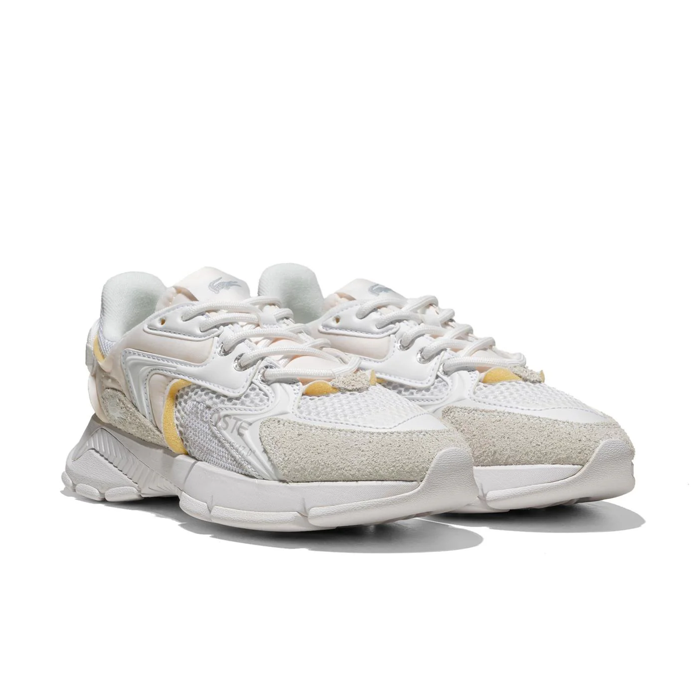 Lacoste L003 Neo White/White - Image 2