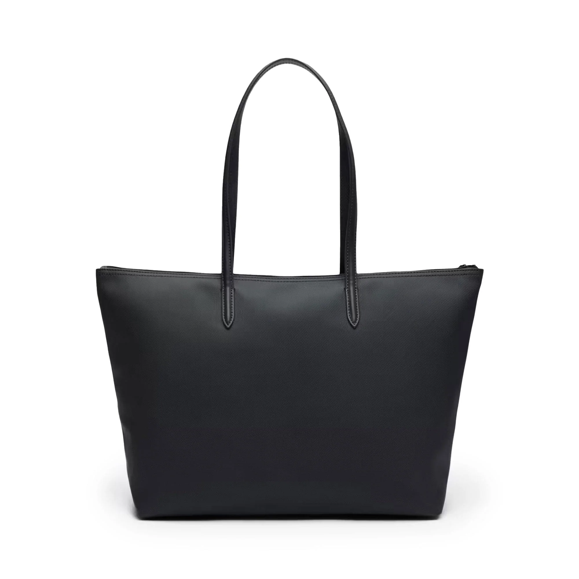 Lacoste Large L.12.12 Concept Tote Black - Image 2
