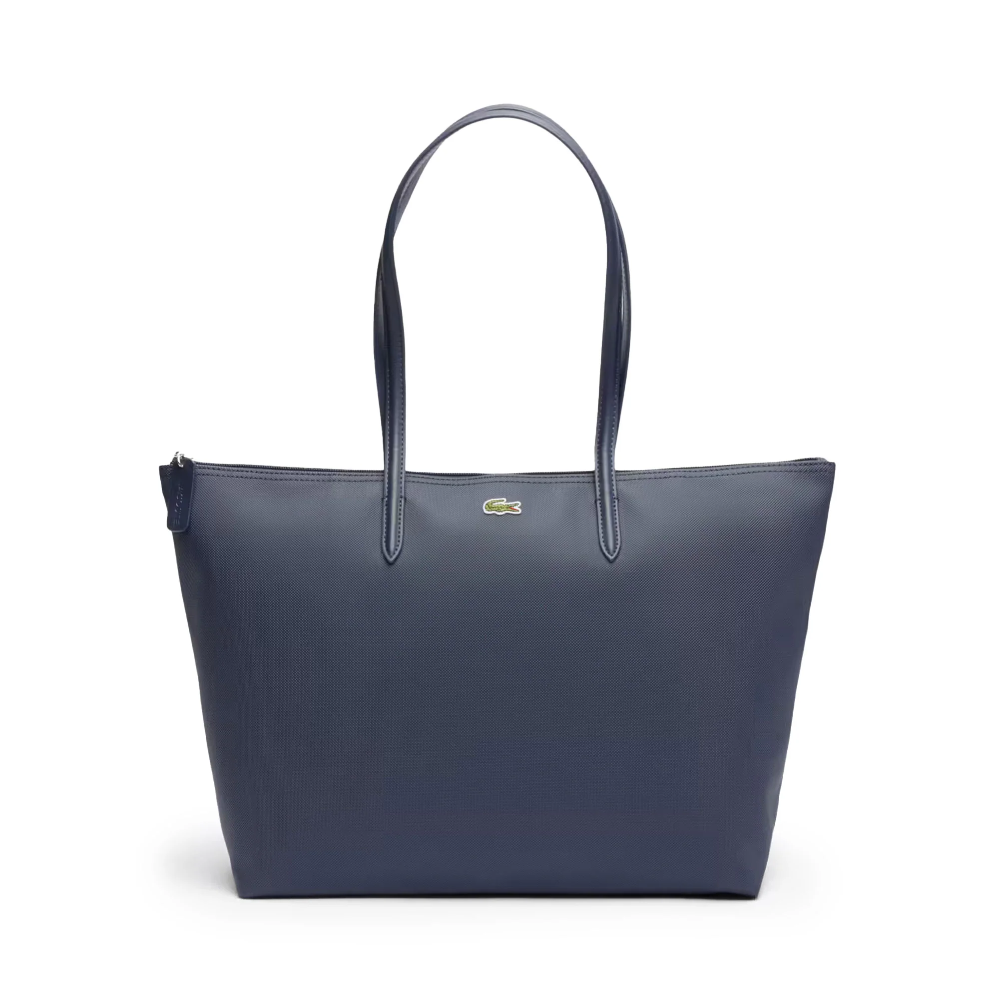 Lacoste Large L.12.12 Concept Tote Penombre