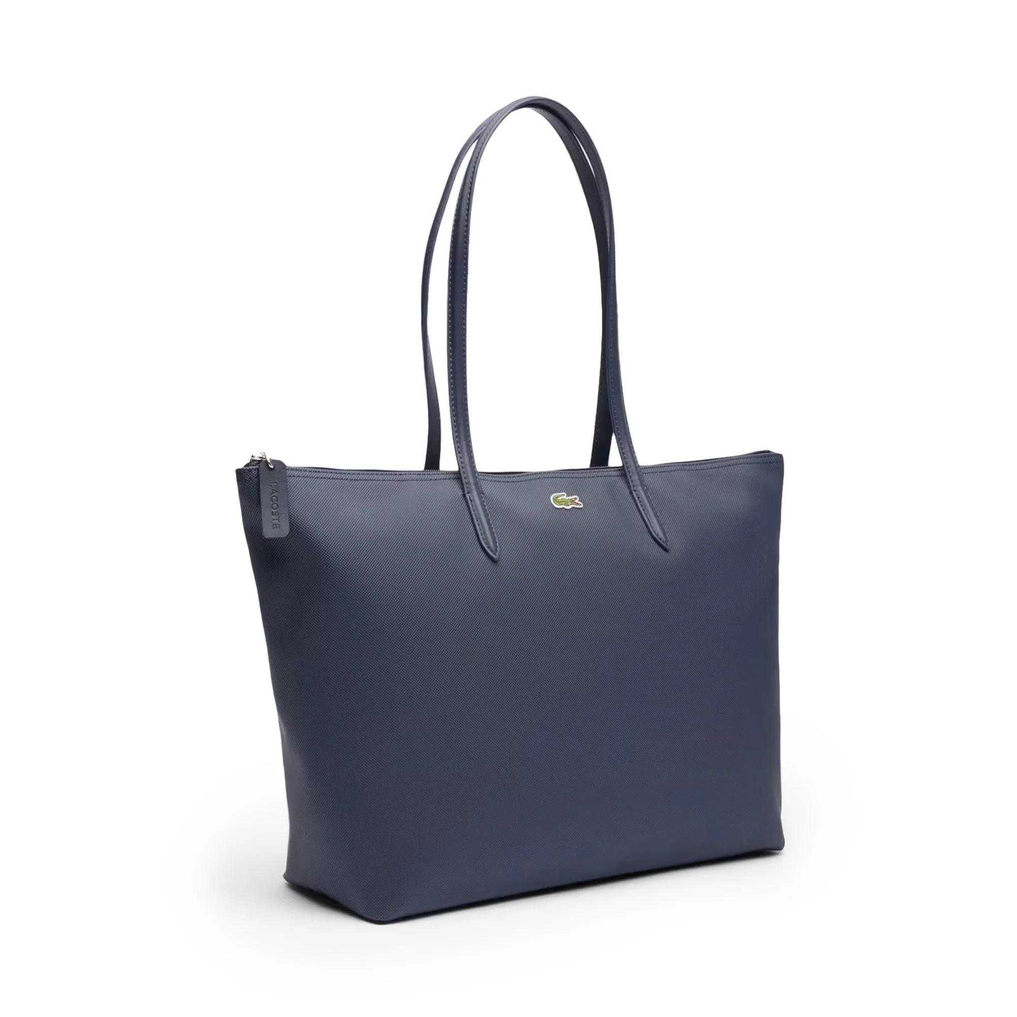 Lacoste Large L.12.12 Concept Tote Penombre - Image 3